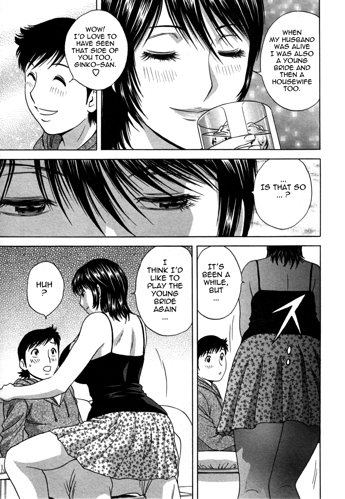 Zokkon! Boin Onsen | Boing Boing Onsen Vol. 2 - Page 164