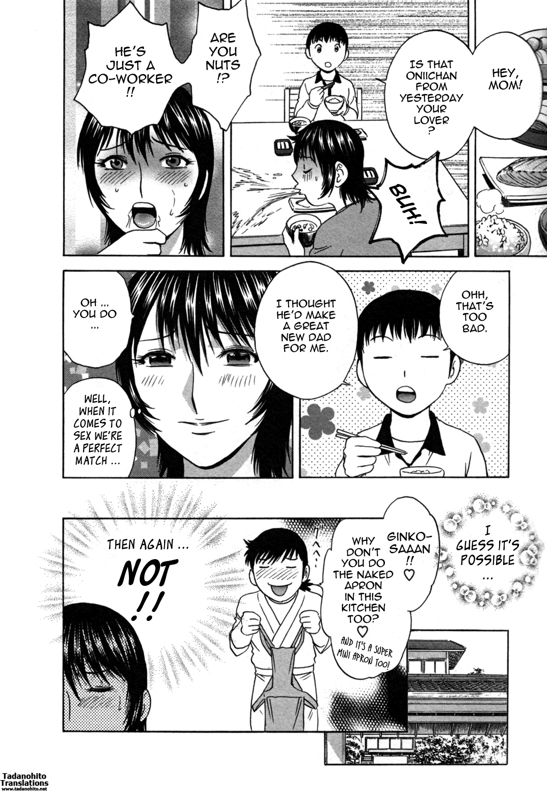 Zokkon! Boin Onsen | Boing Boing Onsen Vol. 2 - Page 175