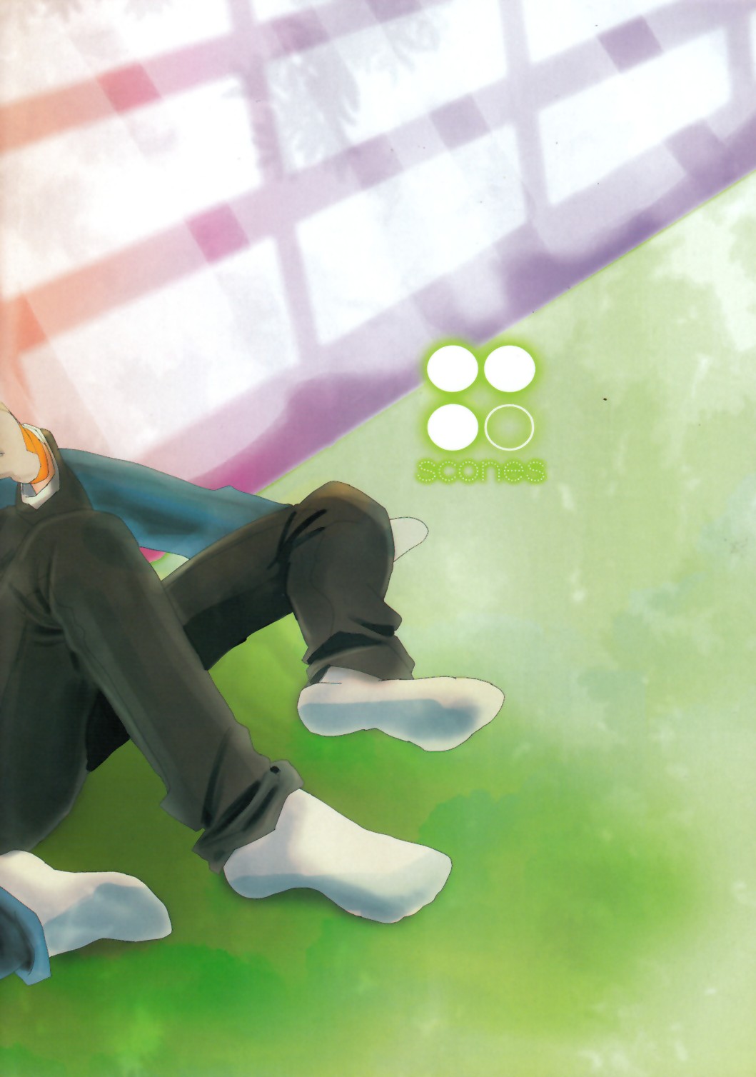 Hand in Hand - Page 2