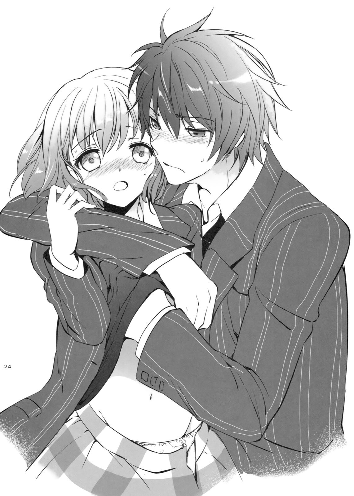 evergreen + Omake - Page 23