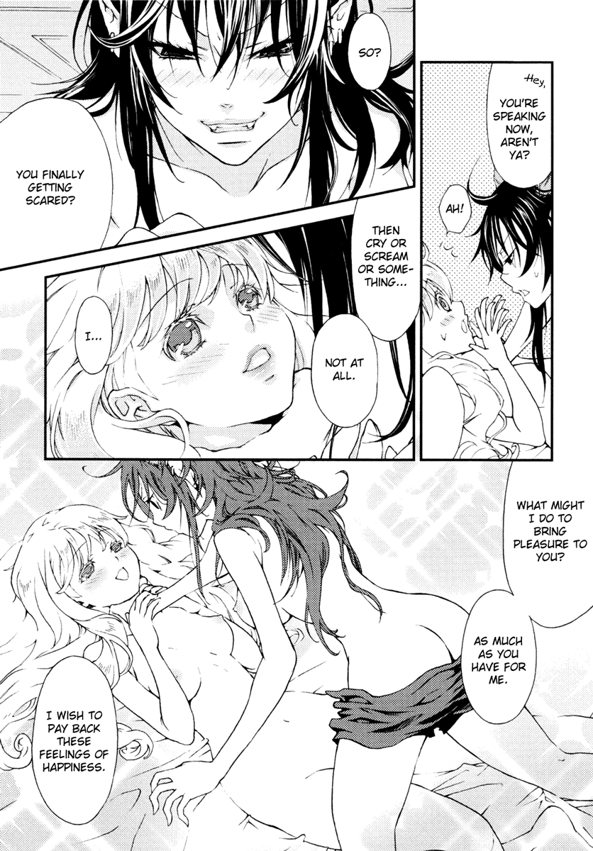 Honey Inferno - Page 15