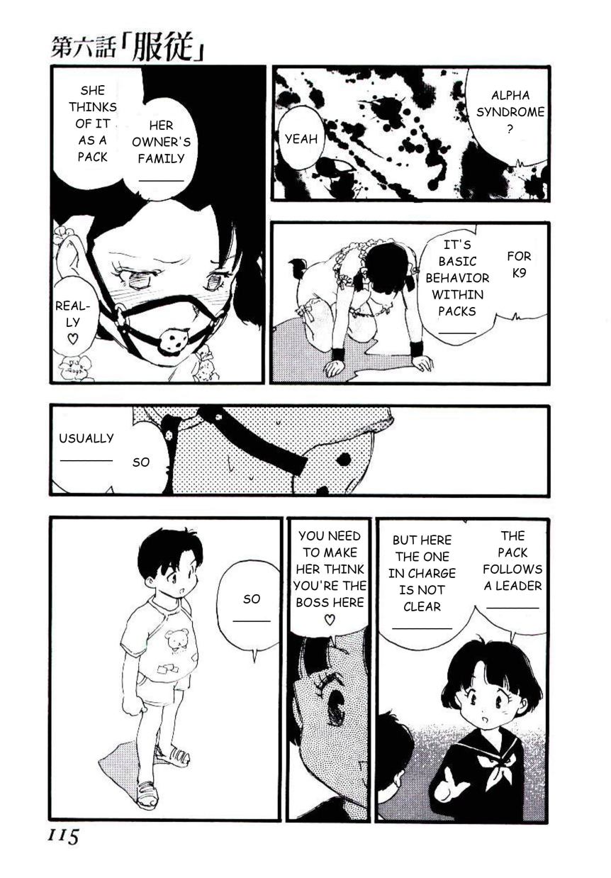 Volunteer Breeding - Page 114