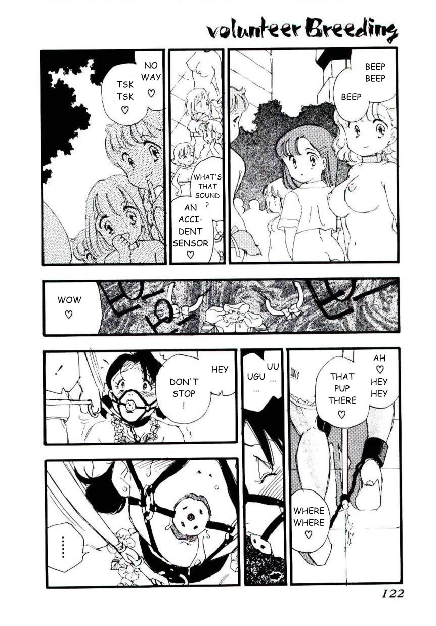 Volunteer Breeding - Page 121