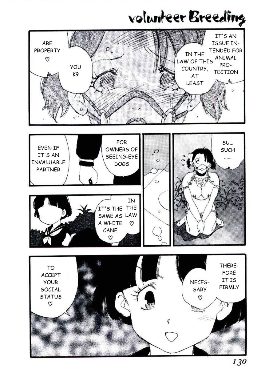 Volunteer Breeding - Page 129