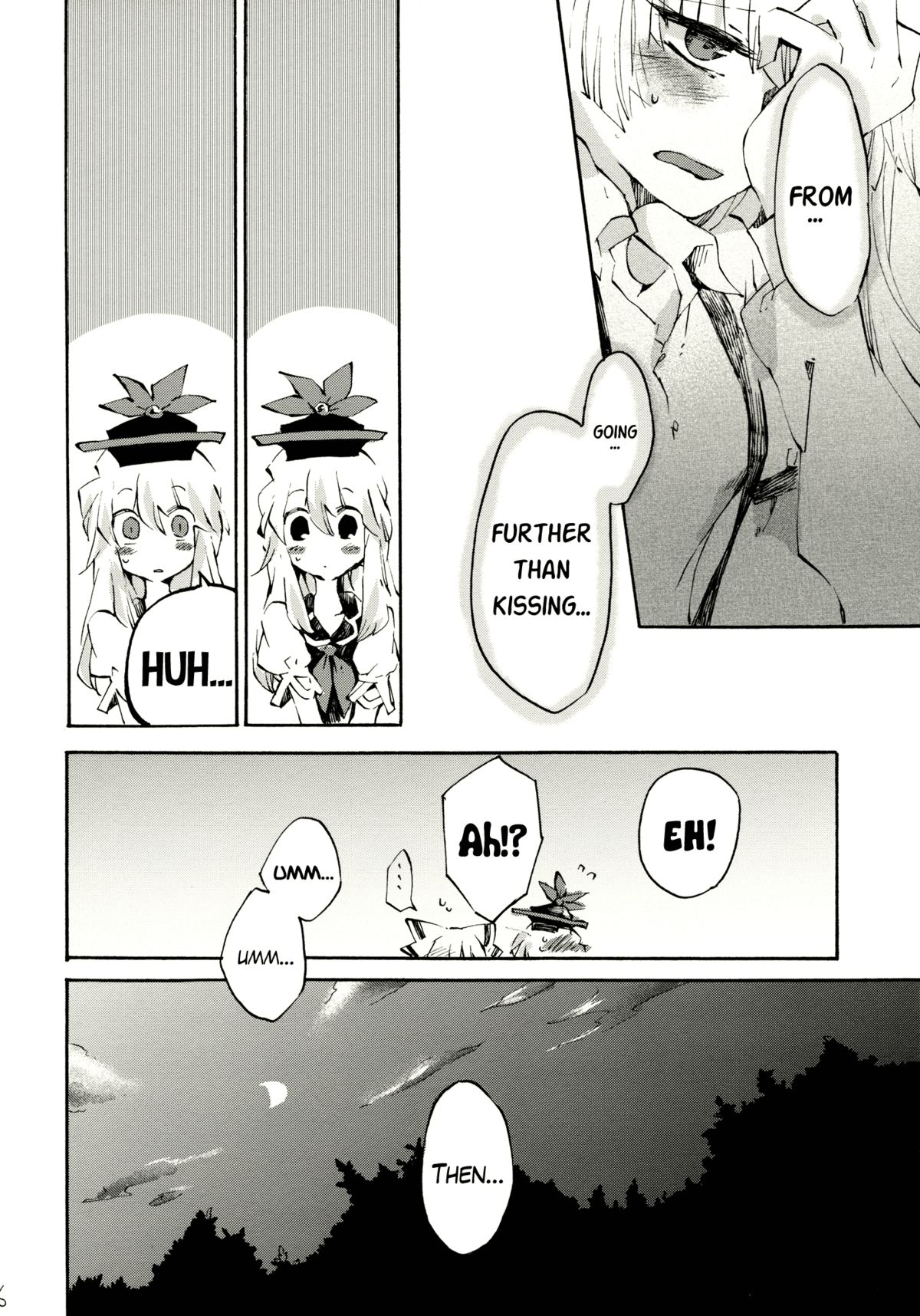 Yawarakana Pulse | Gentle Pulse - Page 15