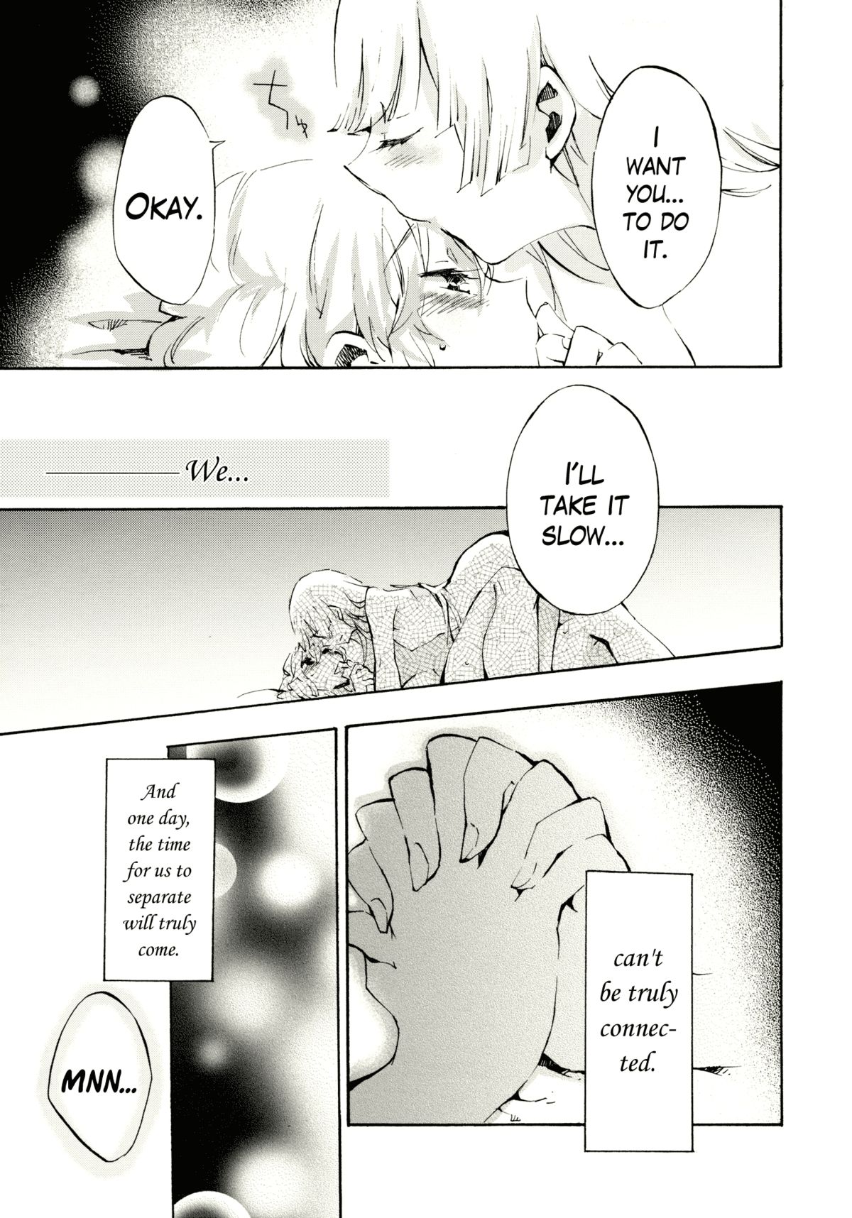 Yawarakana Pulse | Gentle Pulse - Page 36