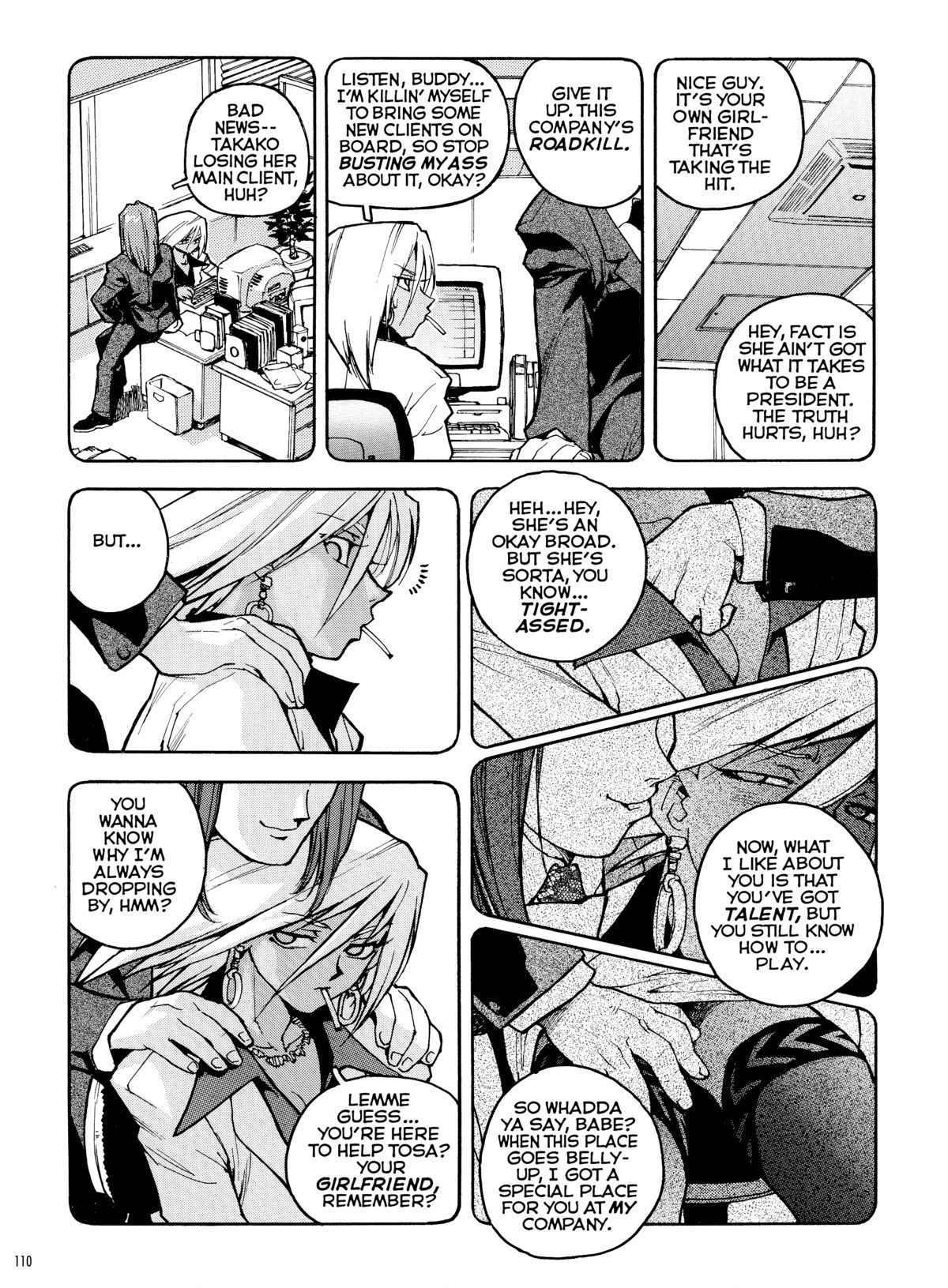 Slut Girl Collection - Page 108