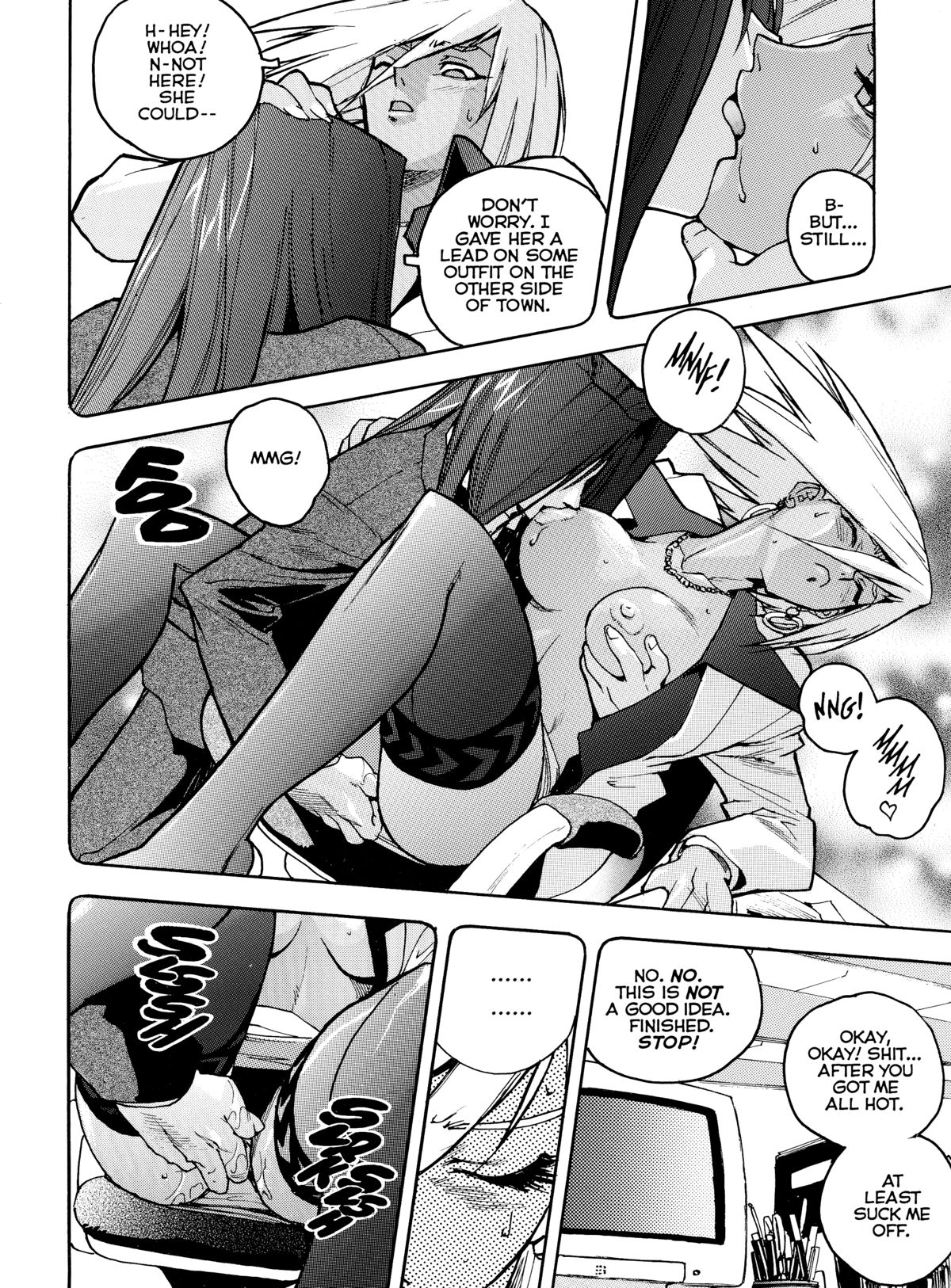 Slut Girl Collection - Page 109