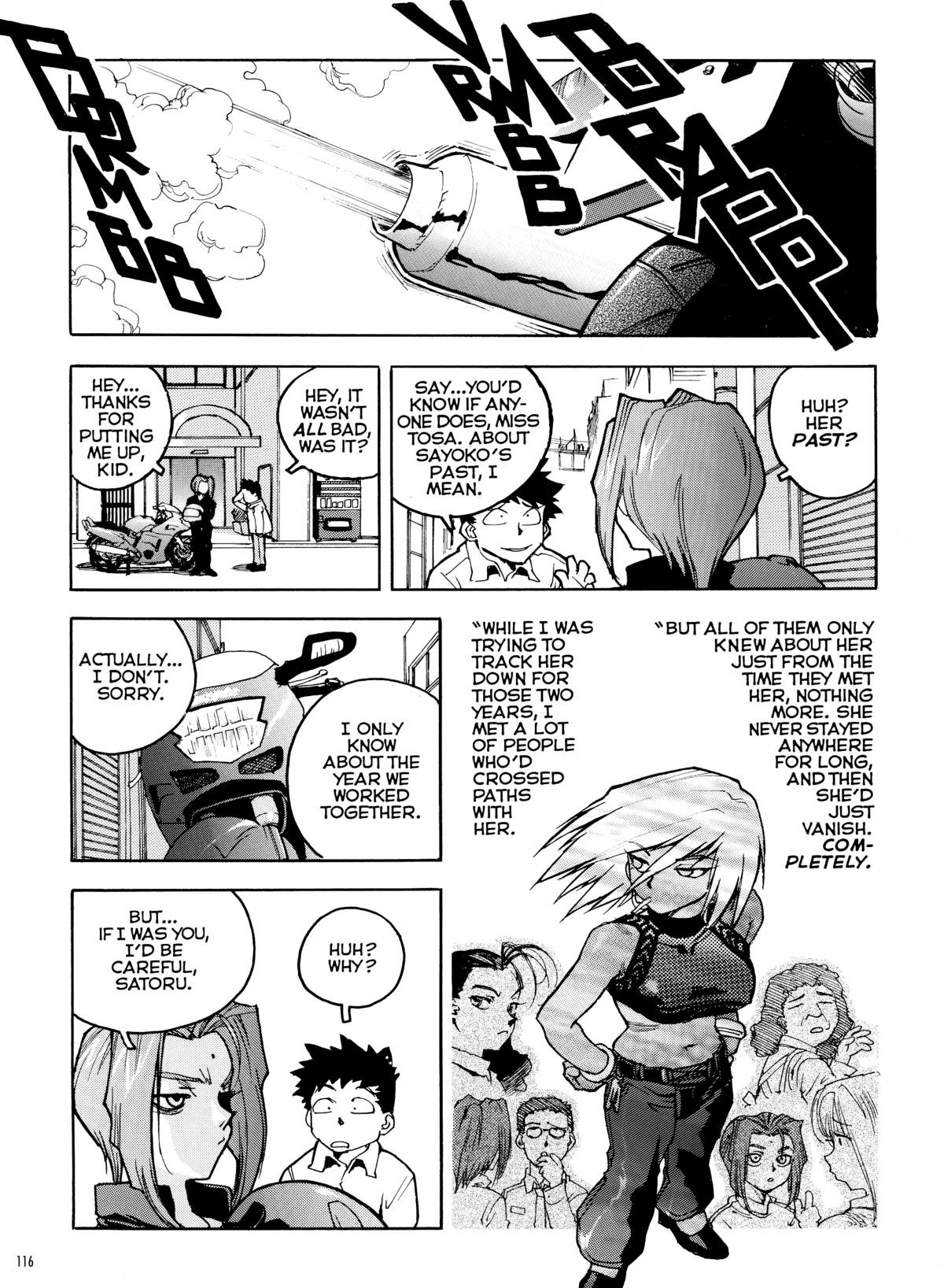 Slut Girl Collection - Page 114