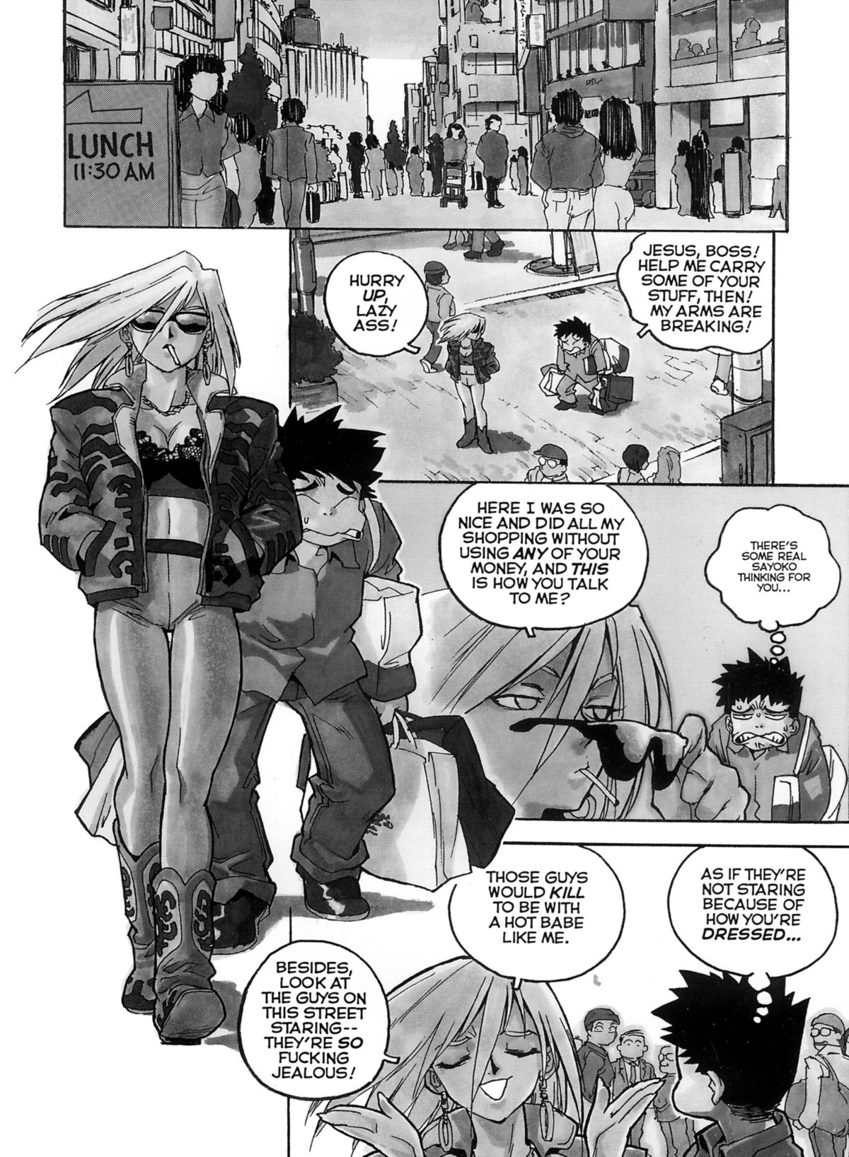 Slut Girl Collection - Page 117