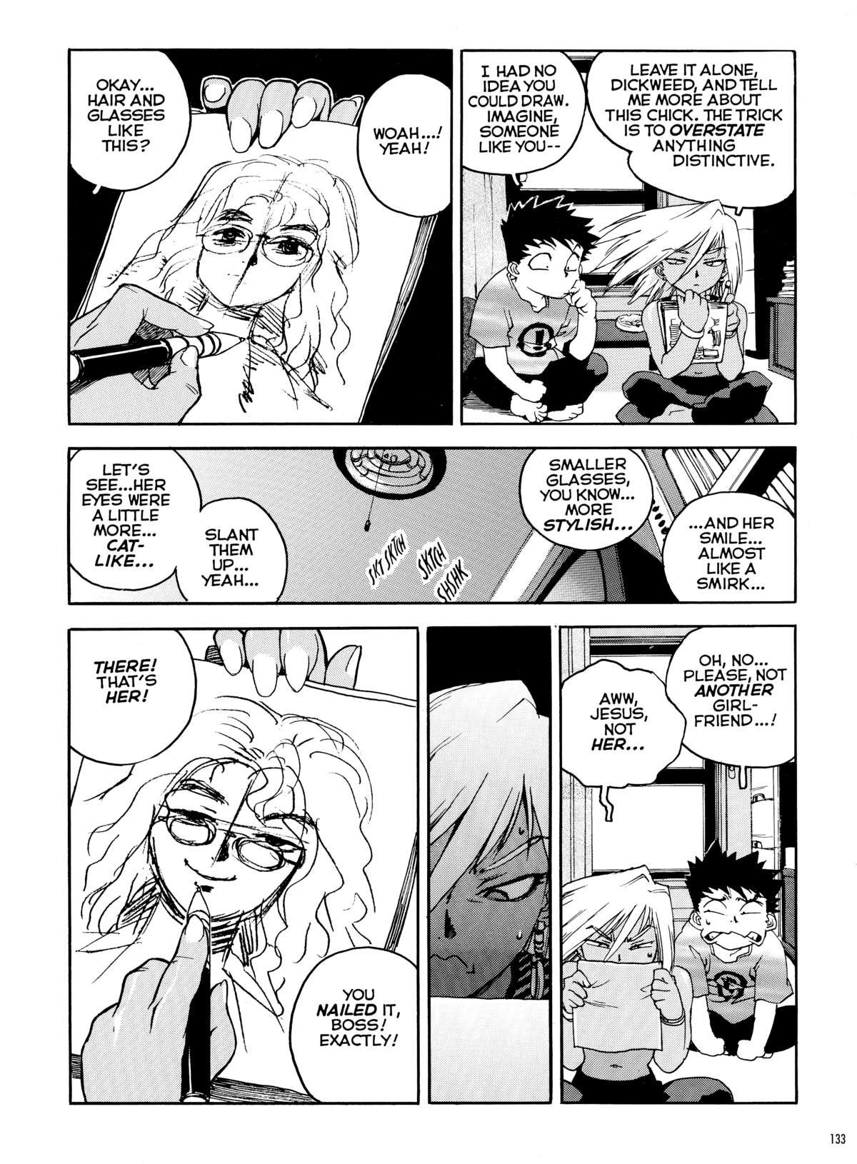 Slut Girl Collection - Page 131