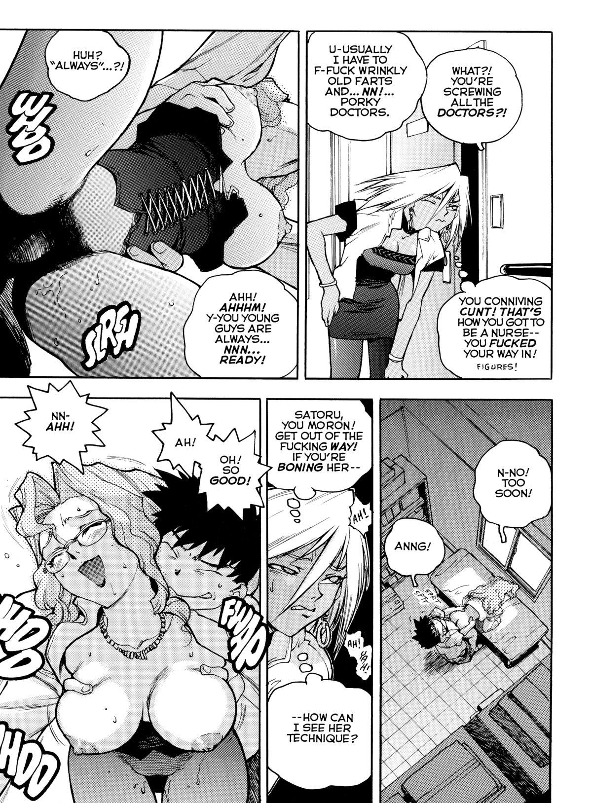 Slut Girl Collection - Page 138