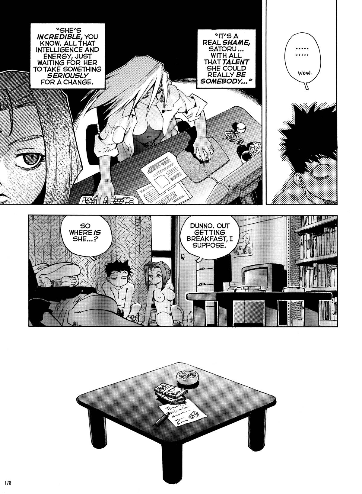 Slut Girl Collection - Page 176