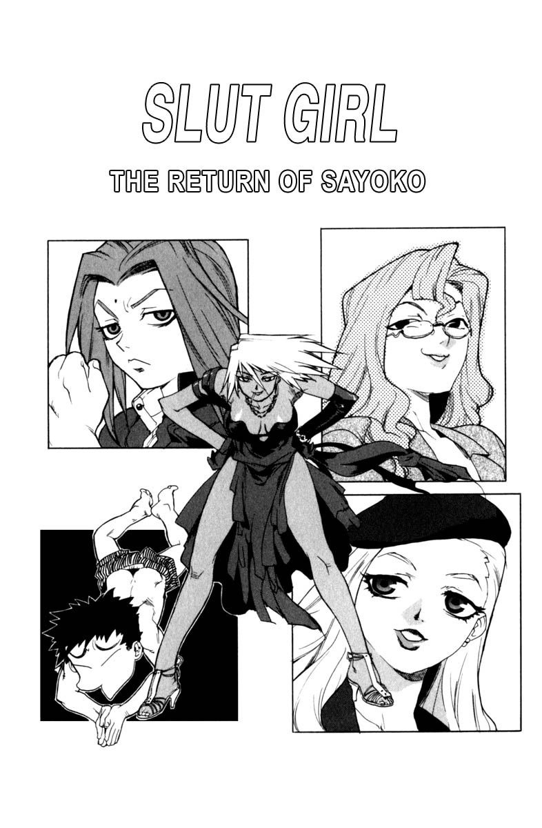 Slut Girl Collection - Page 184