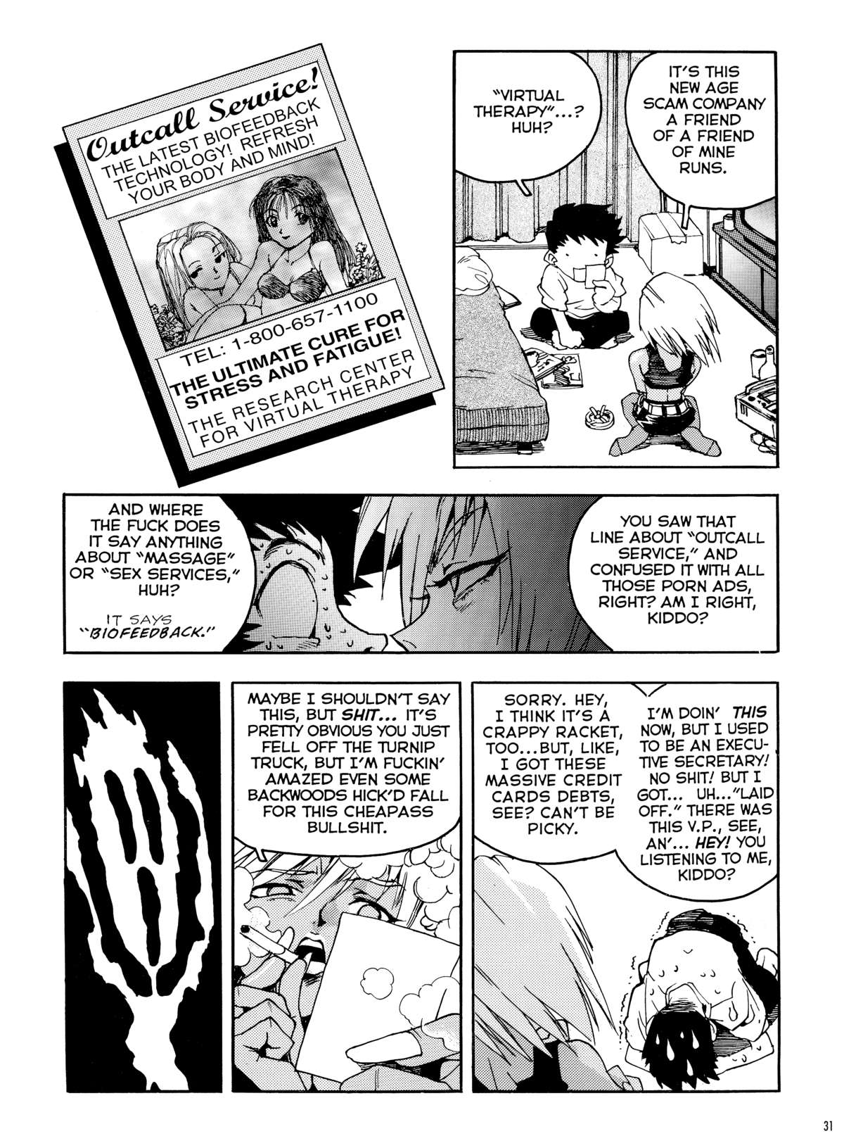 Slut Girl Collection - Page 29
