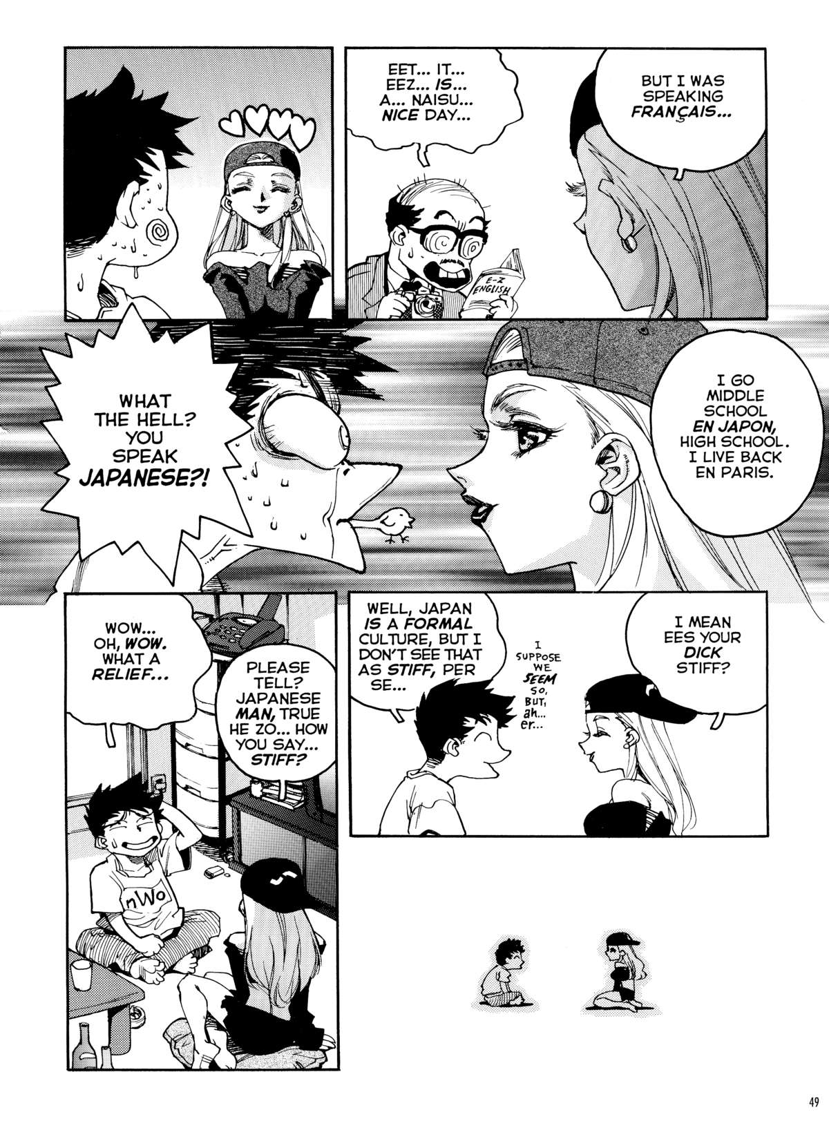 Slut Girl Collection - Page 47