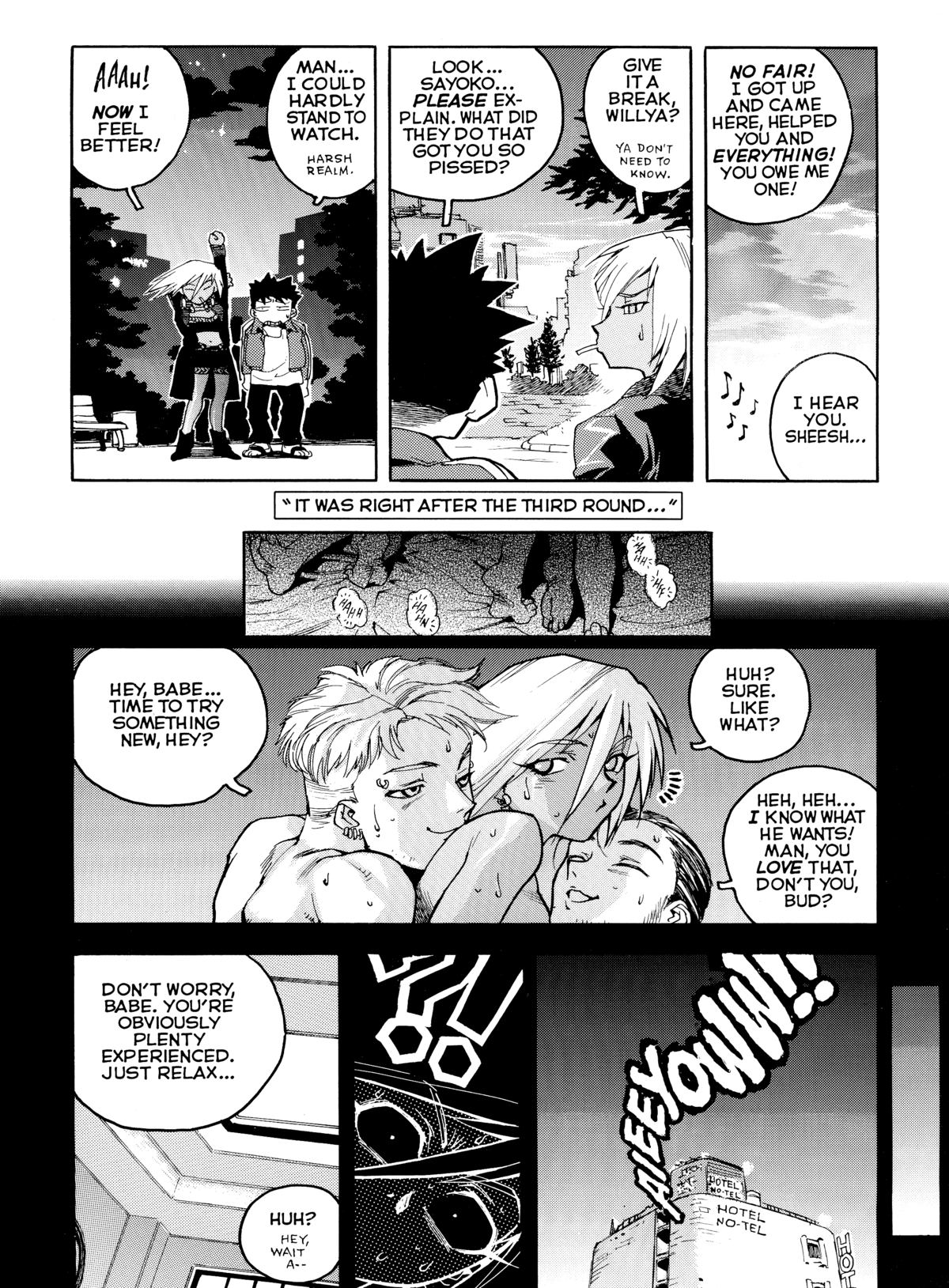 Slut Girl Collection - Page 75
