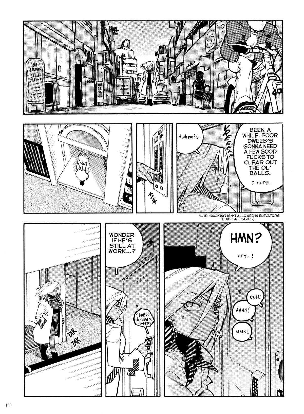 Slut Girl Collection - Page 98