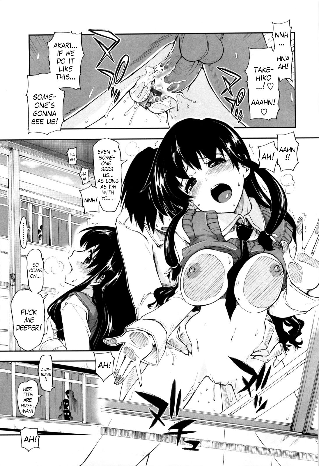 Karadajuu, Nurunuru Desu. ch1-10 - Page 38