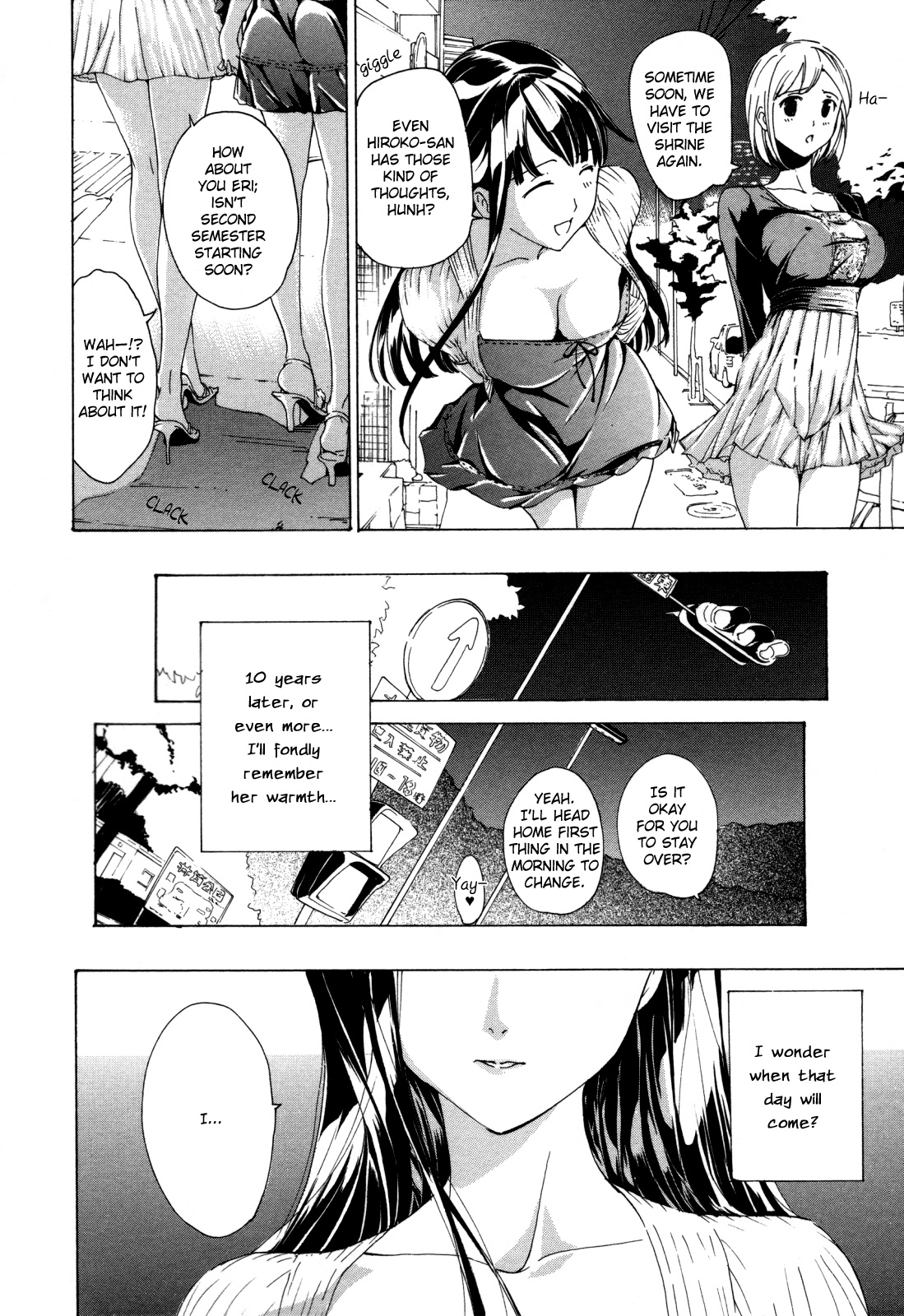 Memories of Her - Page 22