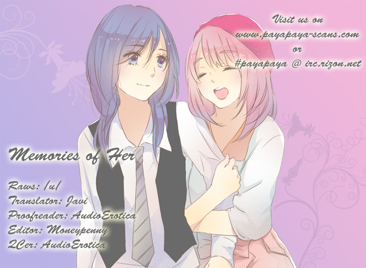 Memories of Her - Page 25