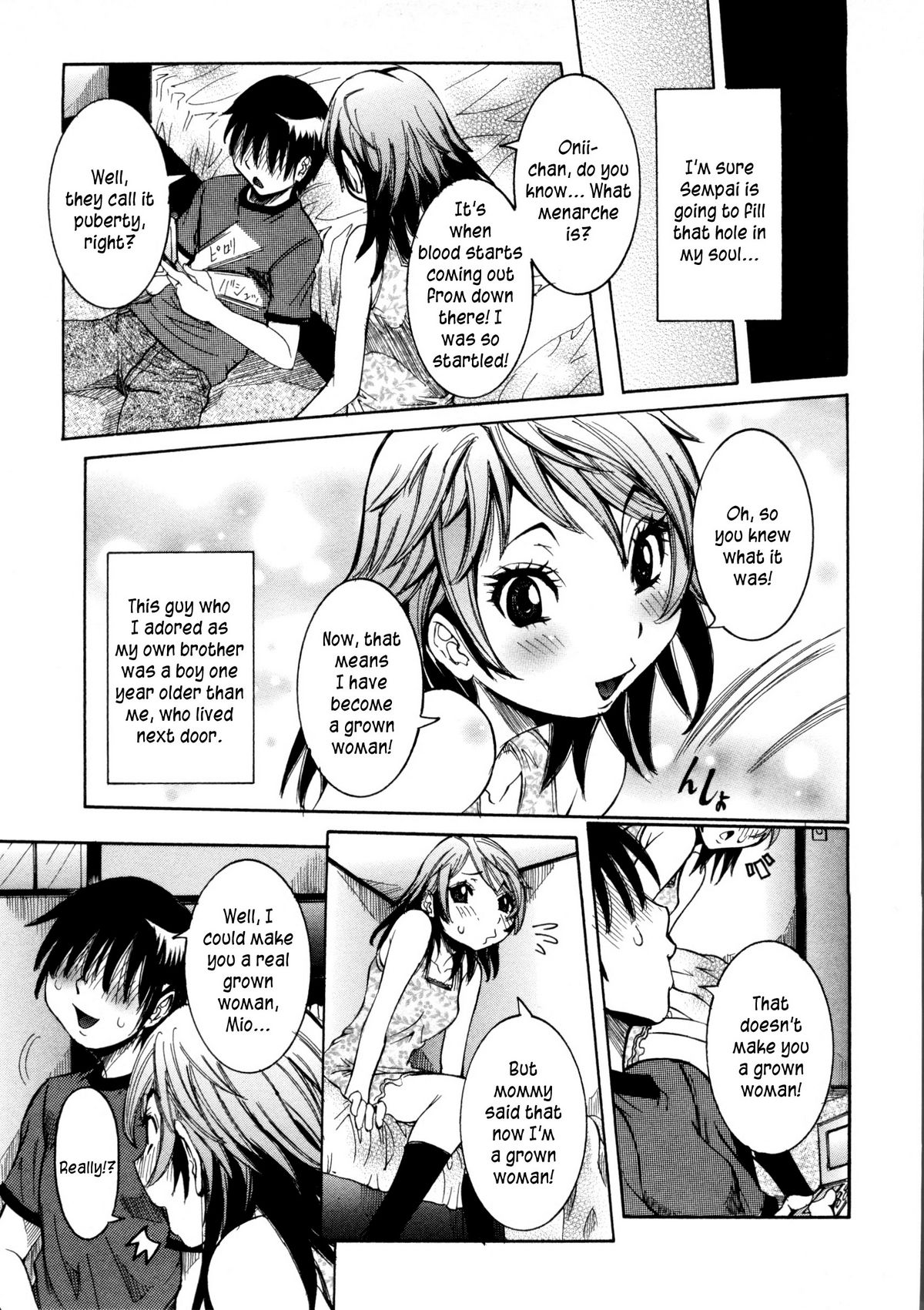 Haramitai Kanojo - Kunoichi Drop - Page 88