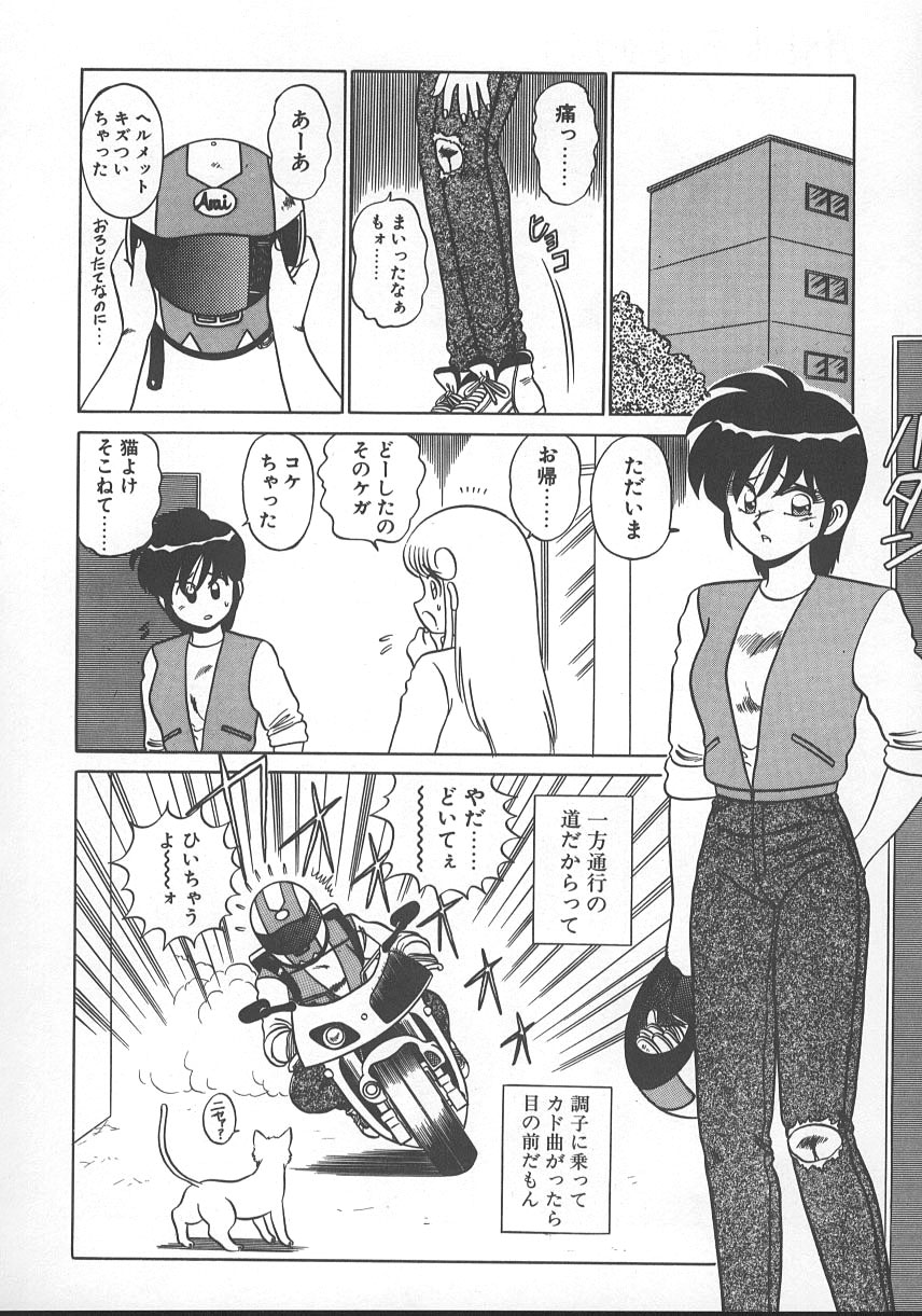 Parallel Dangerous - Bousou Hen - Page 97