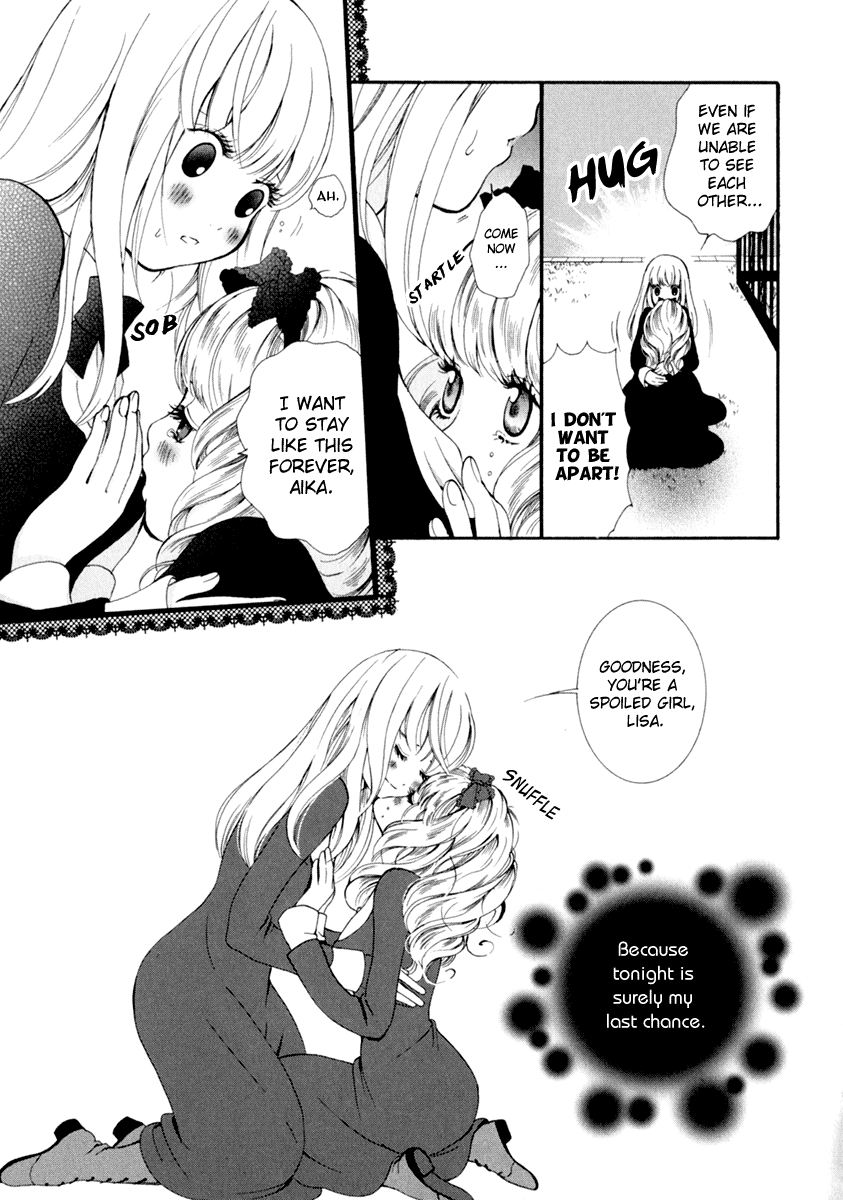 Christmas Eve Agape - Page 3