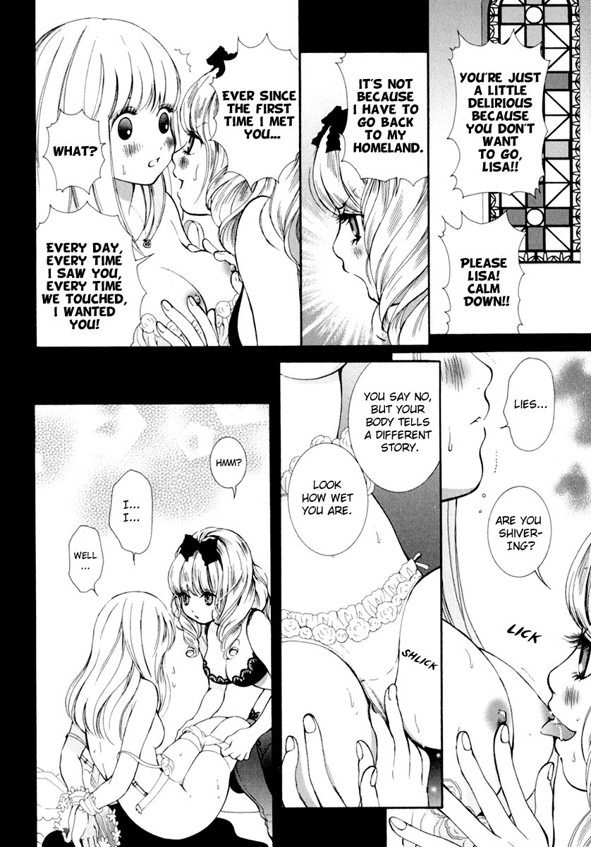 Christmas Eve Agape - Page 8