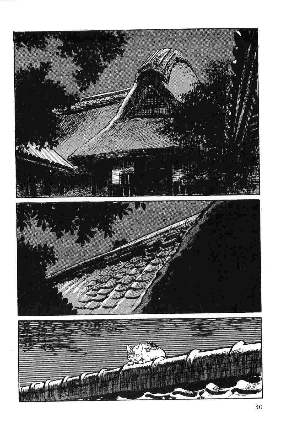 Hanzou no Mon Vol.1 - Page 33