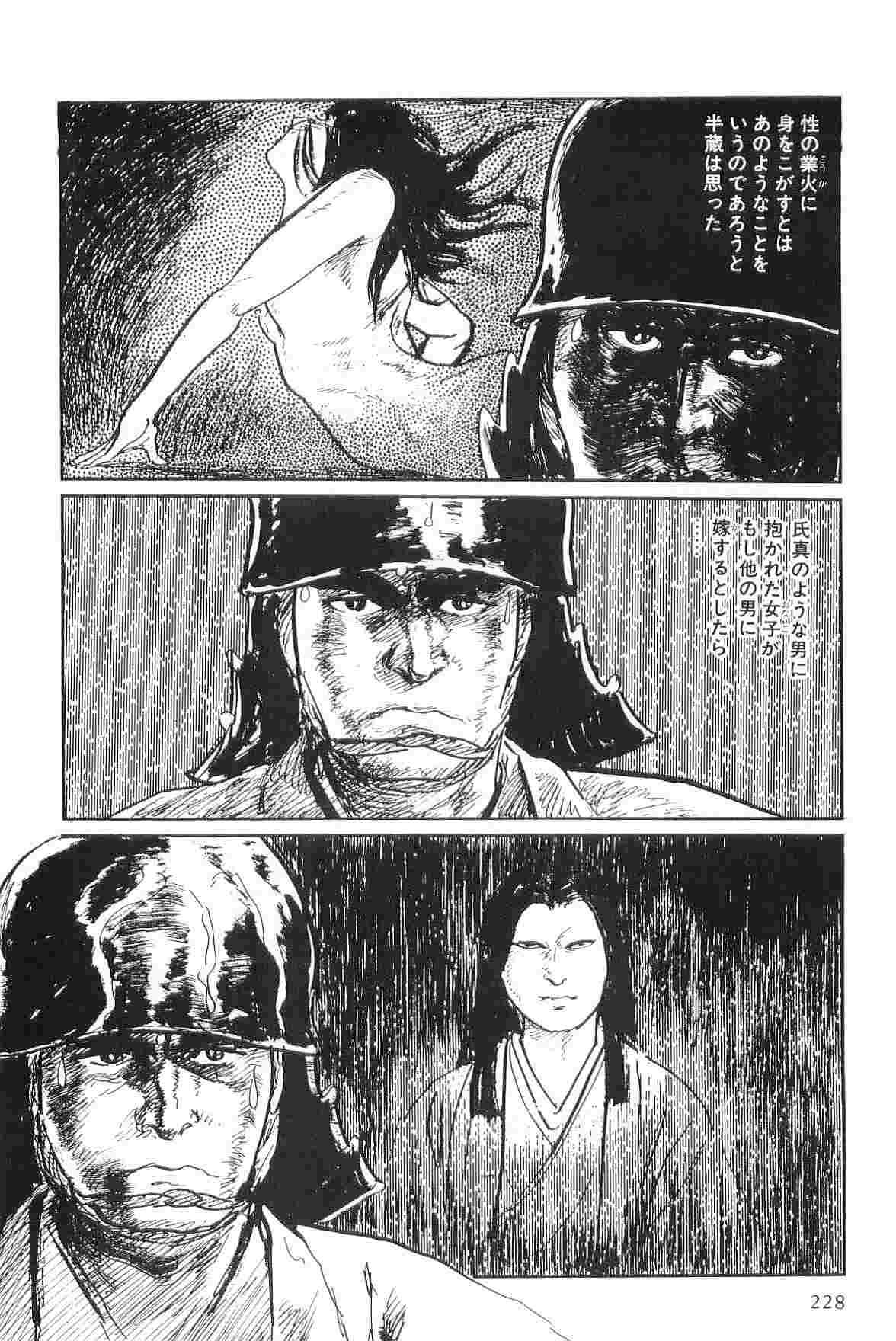 Hanzou no Mon Vol.2 - Page 231
