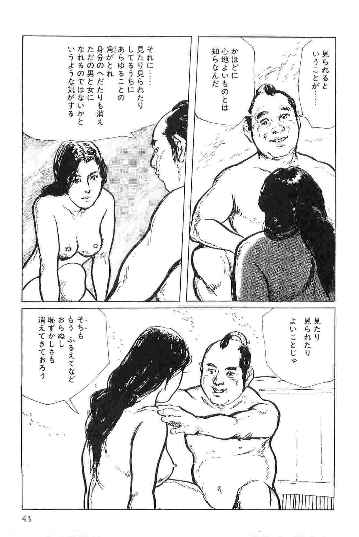 Hanzou no Mon Vol.7 - Page 46