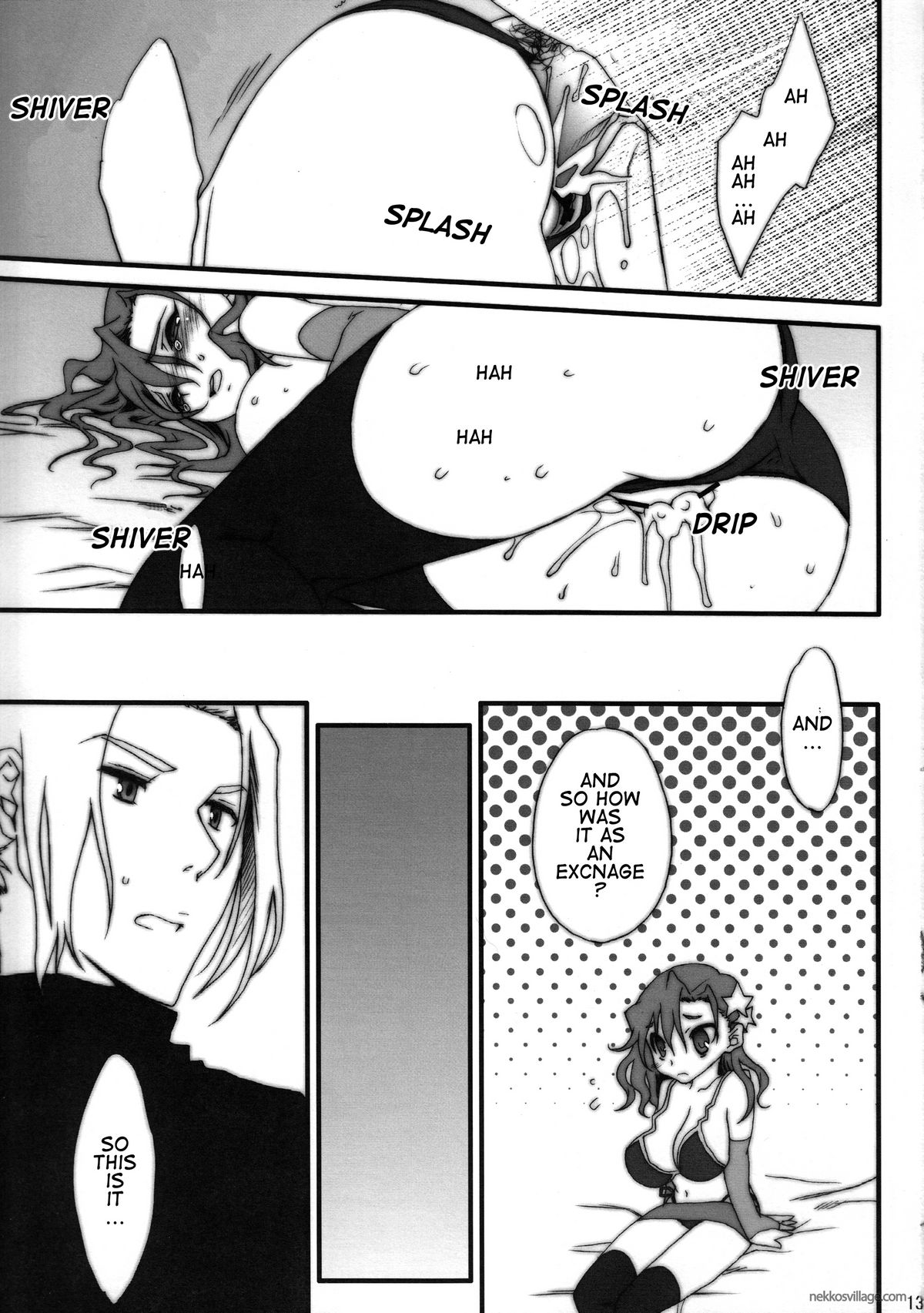 Lovely Green - Page 14