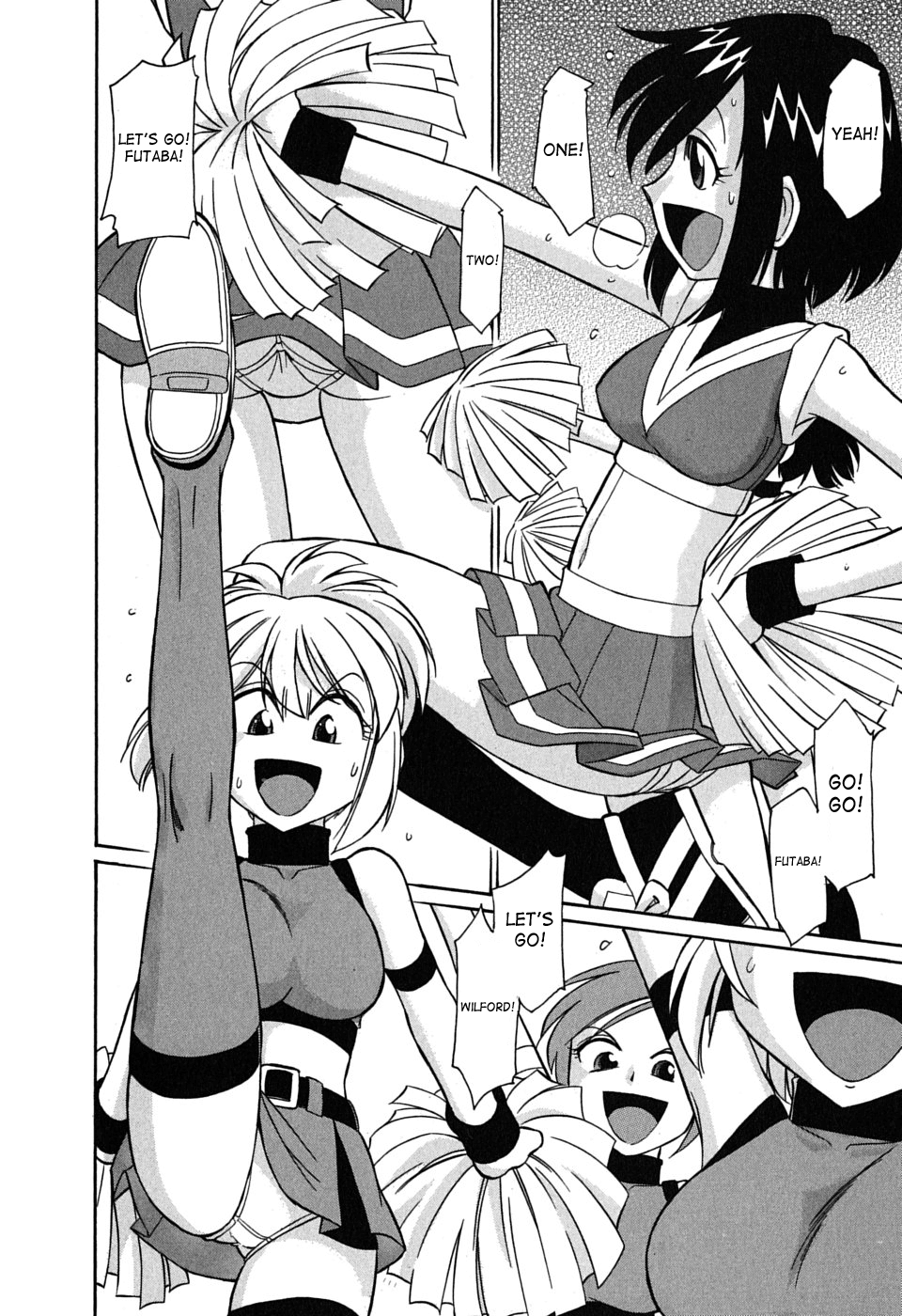 Cheers! 6 - Page 141