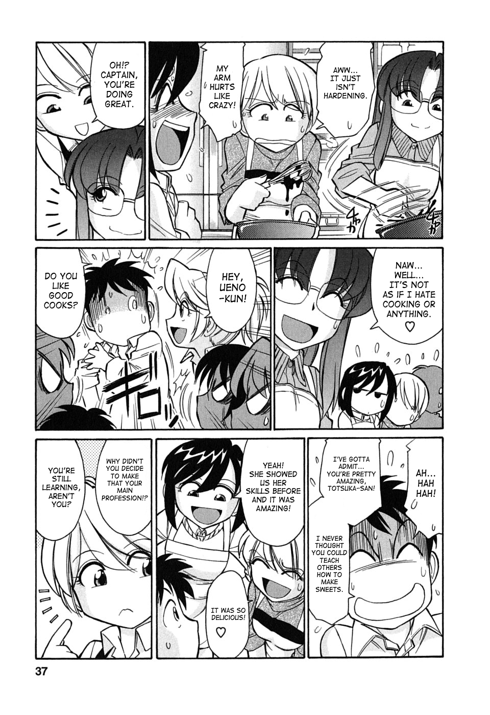 Cheers! 6 - Page 36