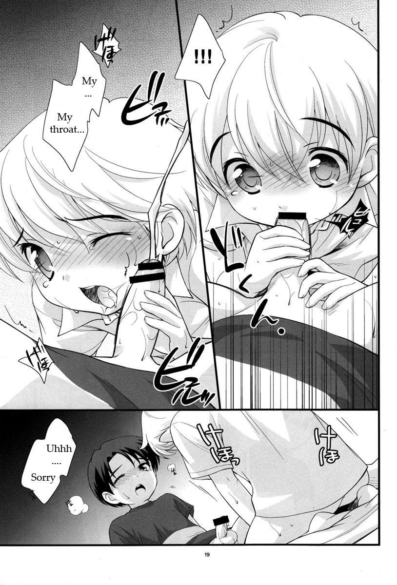 Aircon Bakuhatsu - Page 19