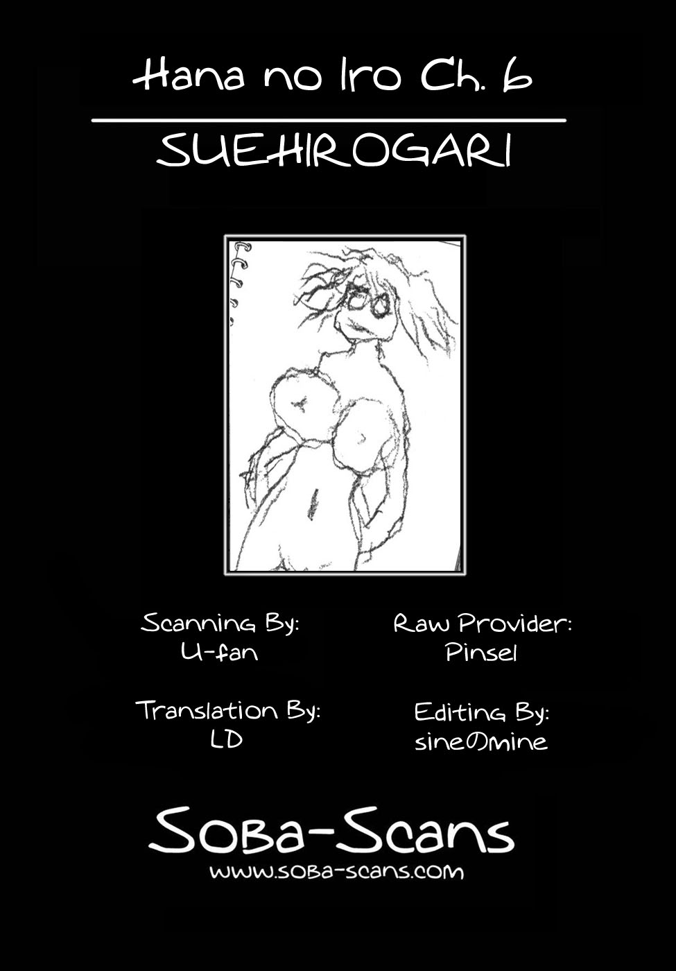 Hana no Iro Ch. 1-9 - Page 126
