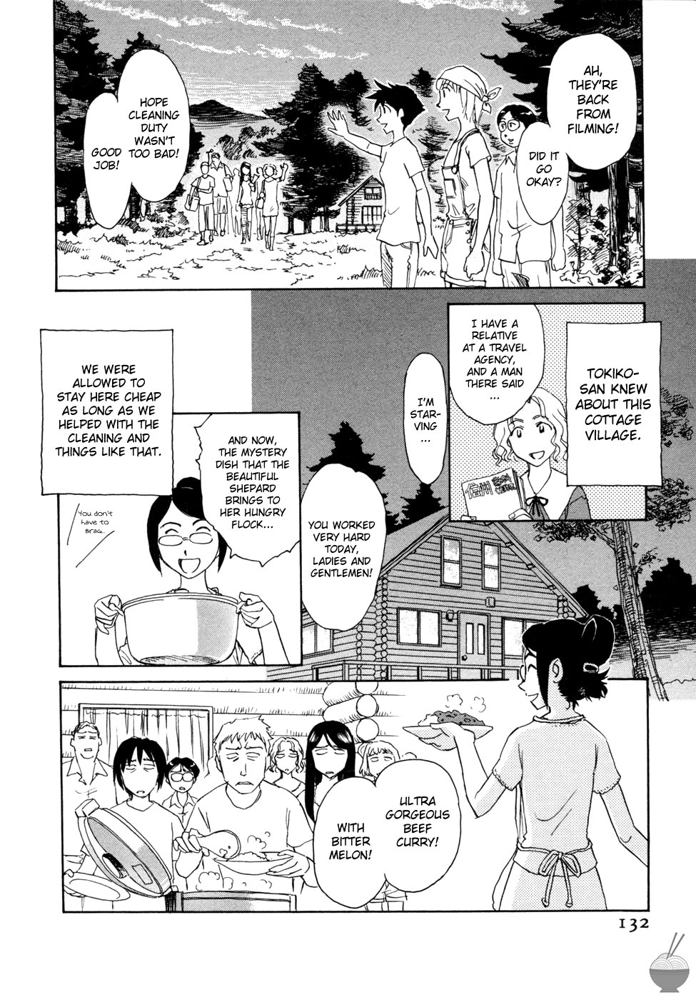 Hana no Iro Ch. 1-9 - Page 134