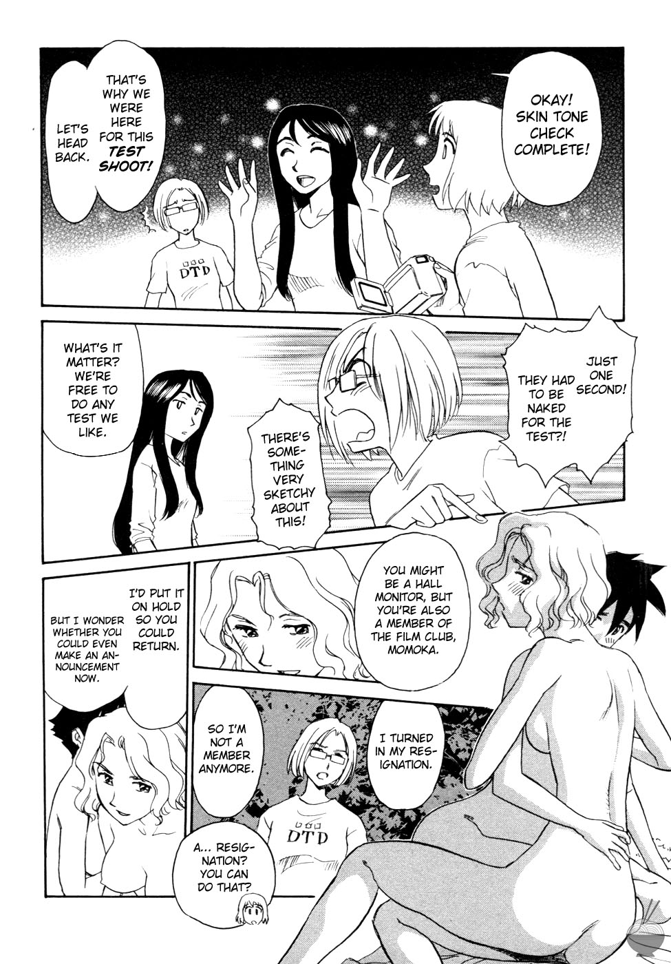 Hana no Iro Ch. 1-9 - Page 149