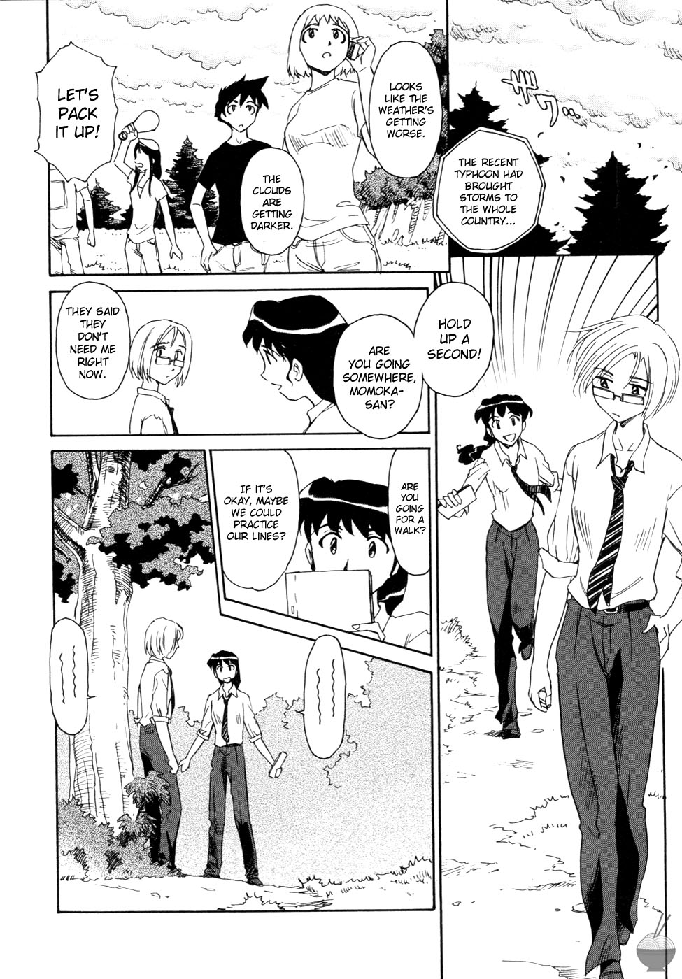 Hana no Iro Ch. 1-9 - Page 151
