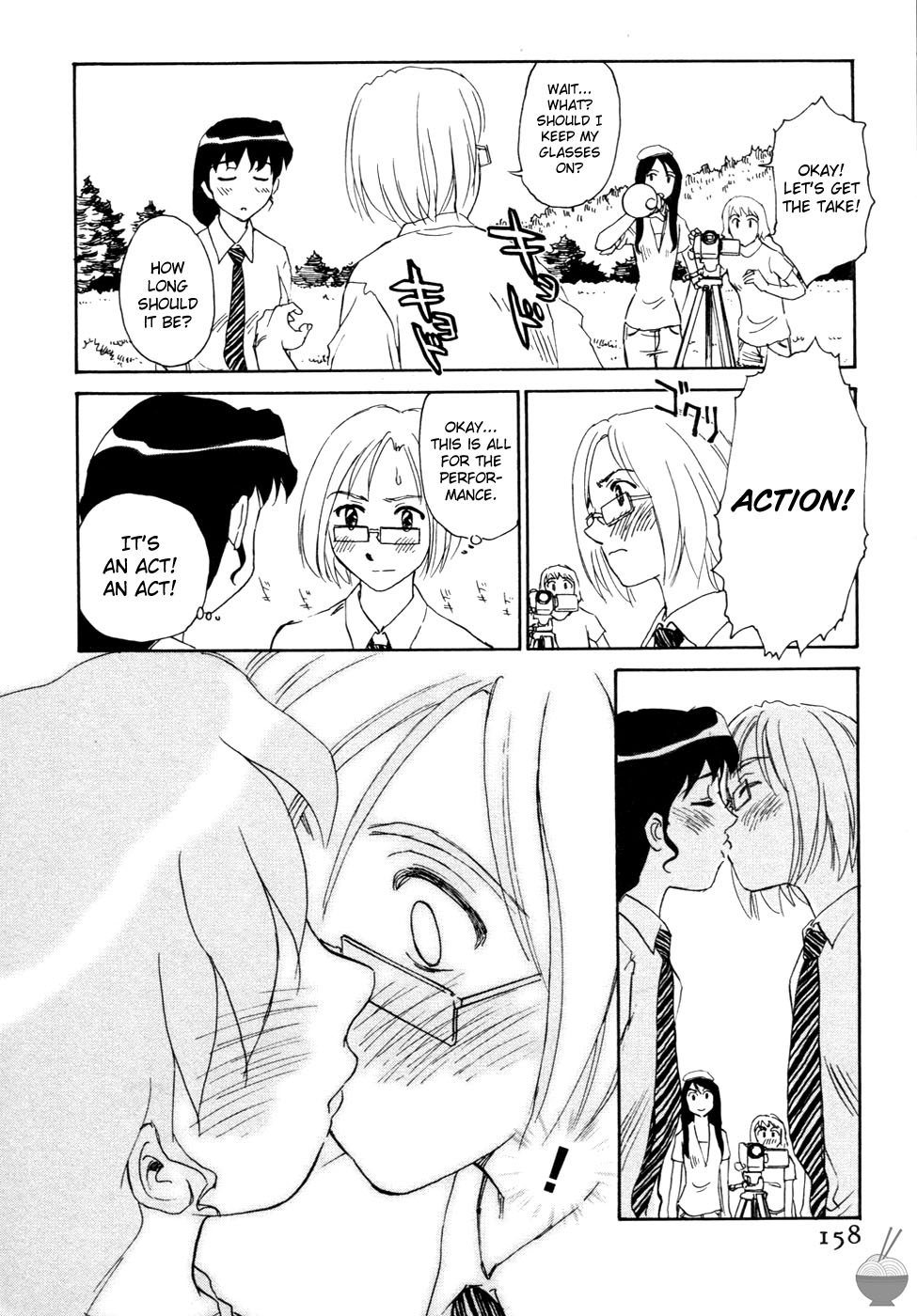 Hana no Iro Ch. 1-9 - Page 161