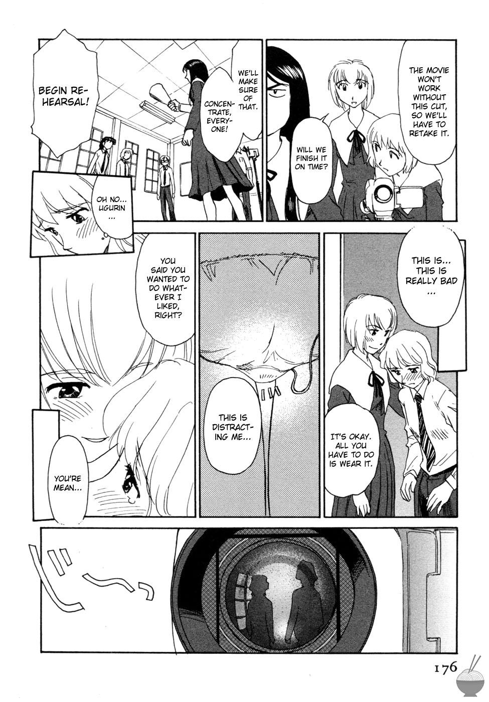 Hana no Iro Ch. 1-9 - Page 180