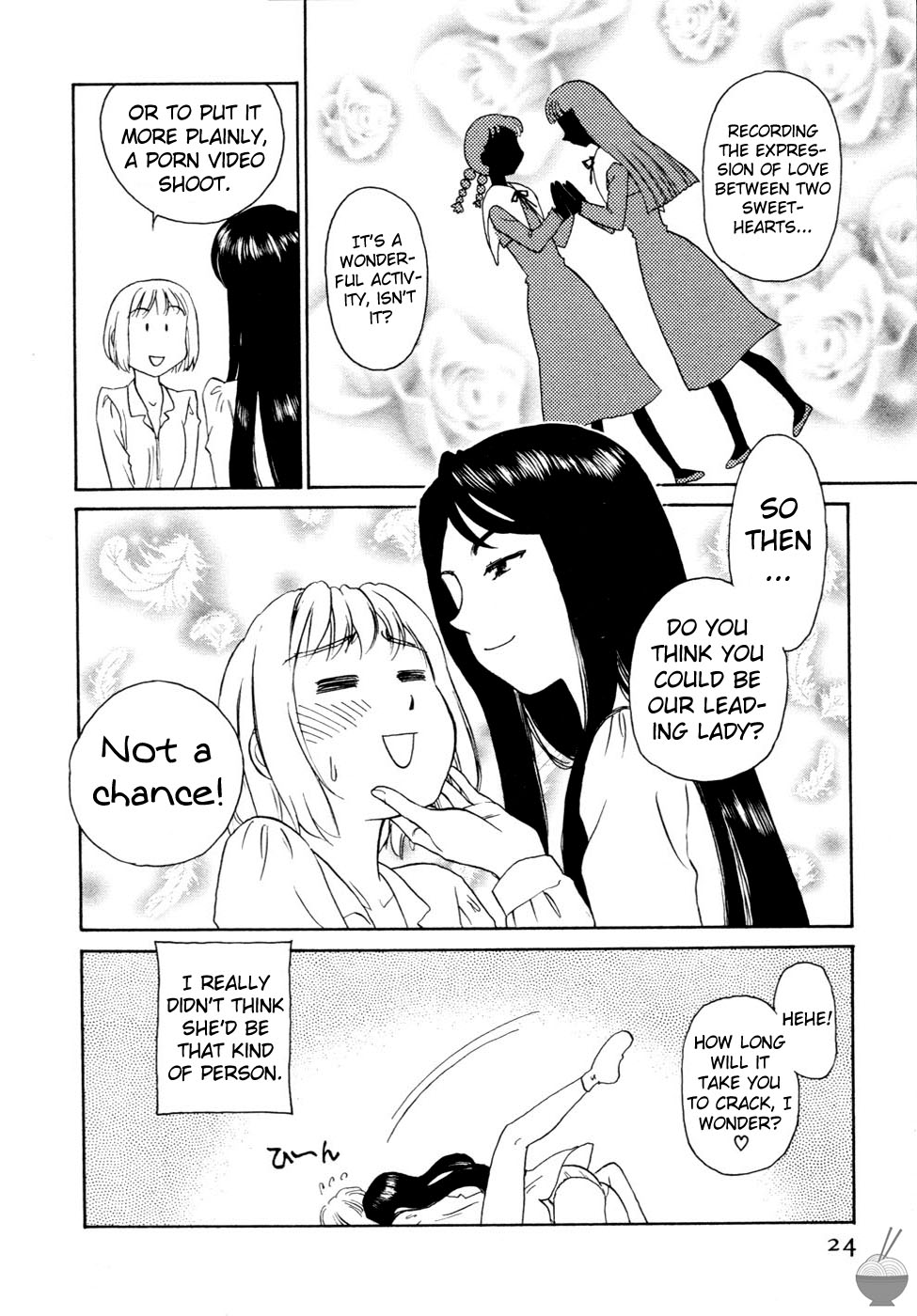 Hana no Iro Ch. 1-9 - Page 21
