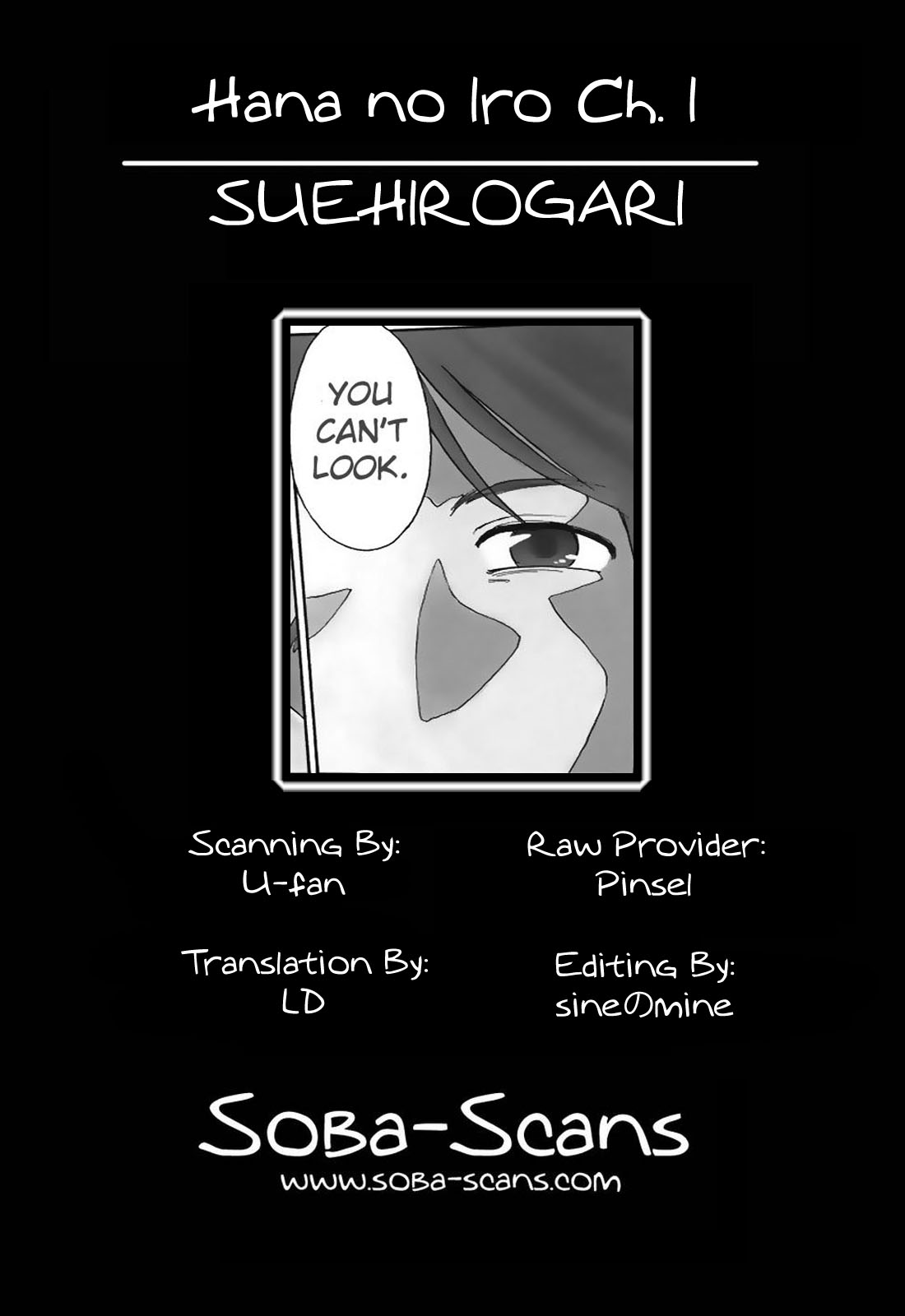 Hana no Iro Ch. 1-9 - Page 22