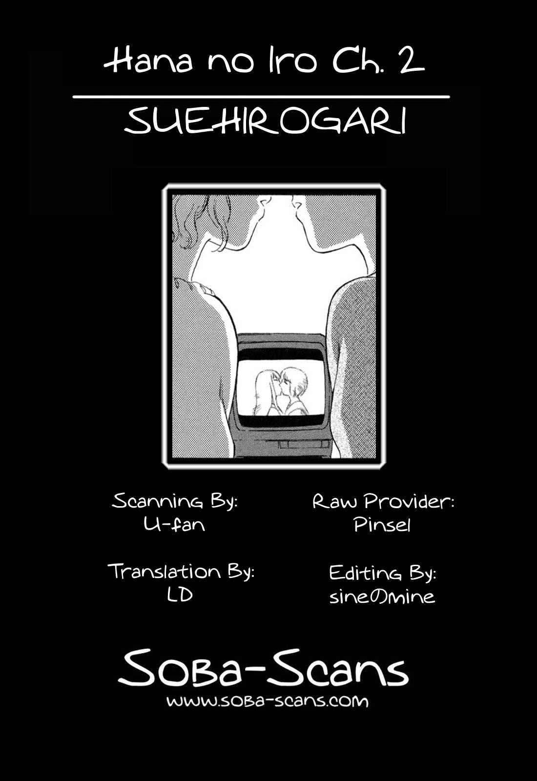 Hana no Iro Ch. 1-9 - Page 43