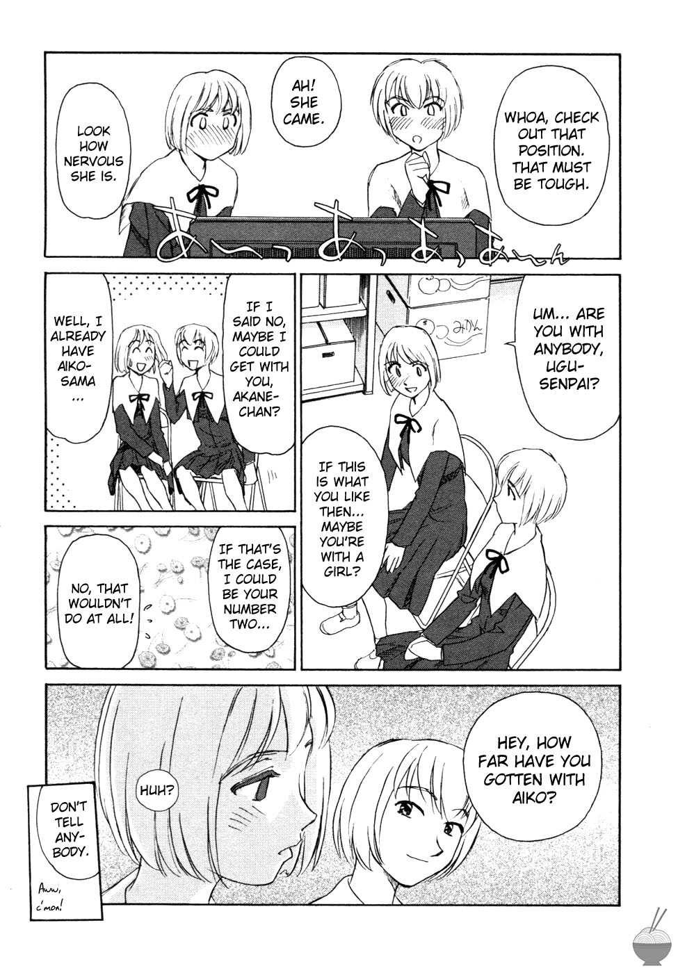 Hana no Iro Ch. 1-9 - Page 70