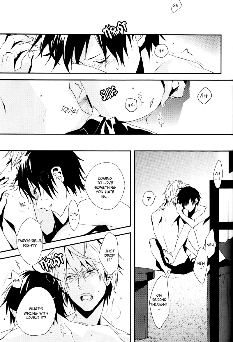 Suki mo Kirai mo | Love and Hate - Page 10