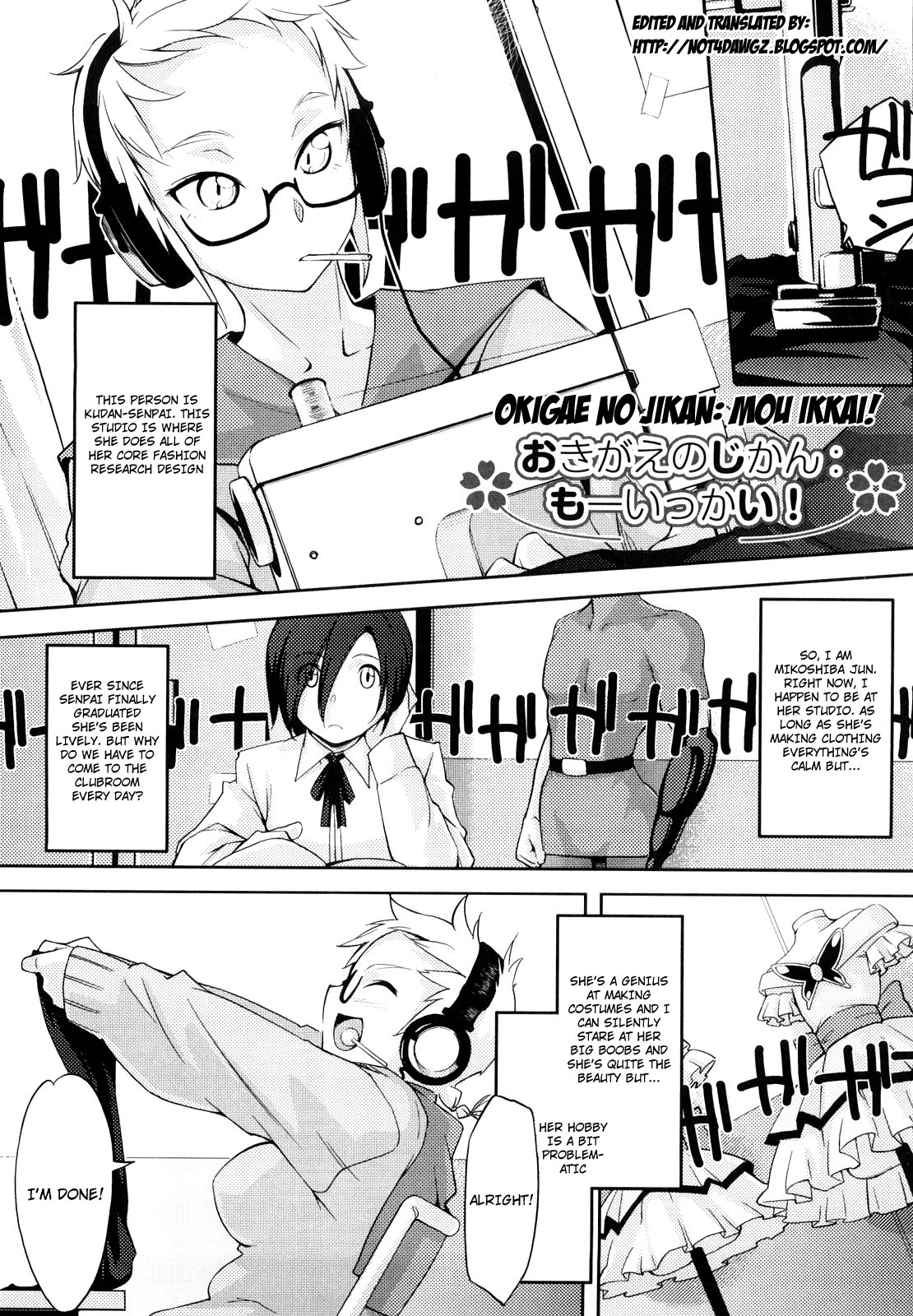 Houkago Strawberry Vibe - After School Strawberry Dildo - Page 28