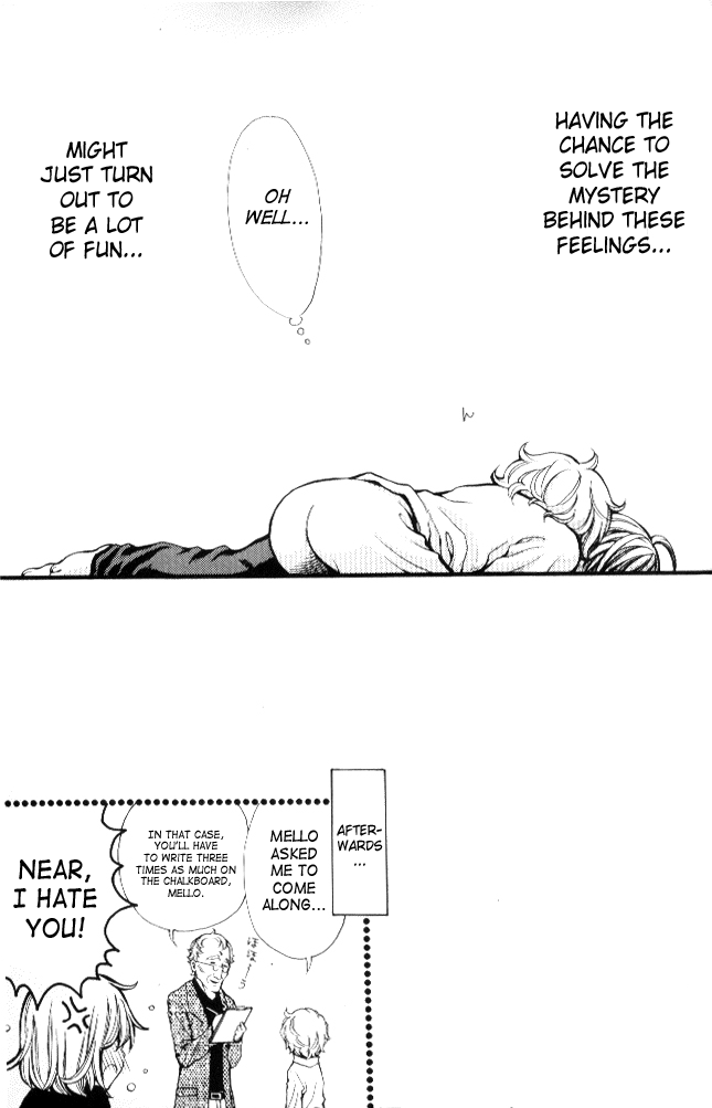 Strawberry & Lion - Page 26