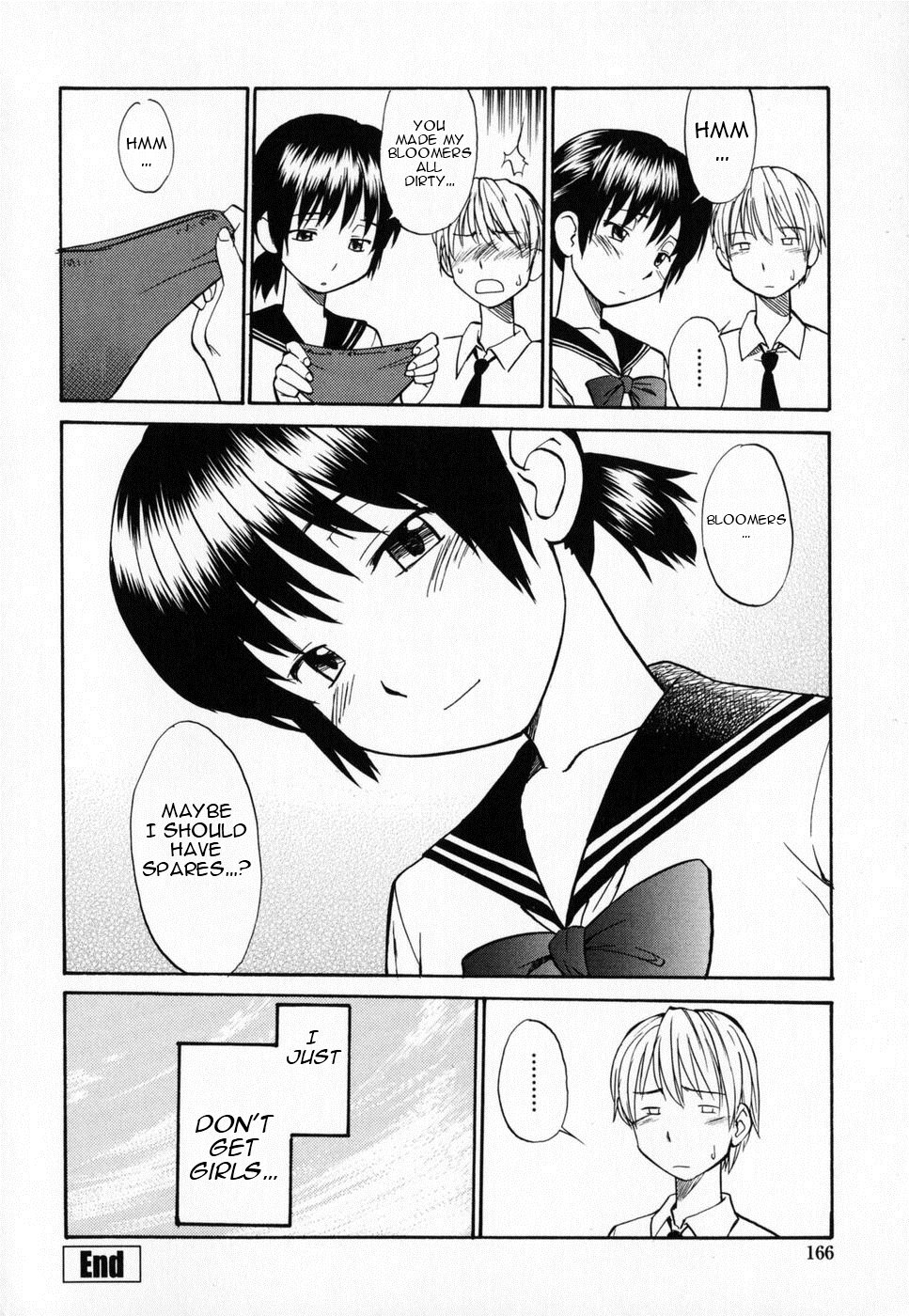 Seifuku Henai | Uniform Devotion - Page 169